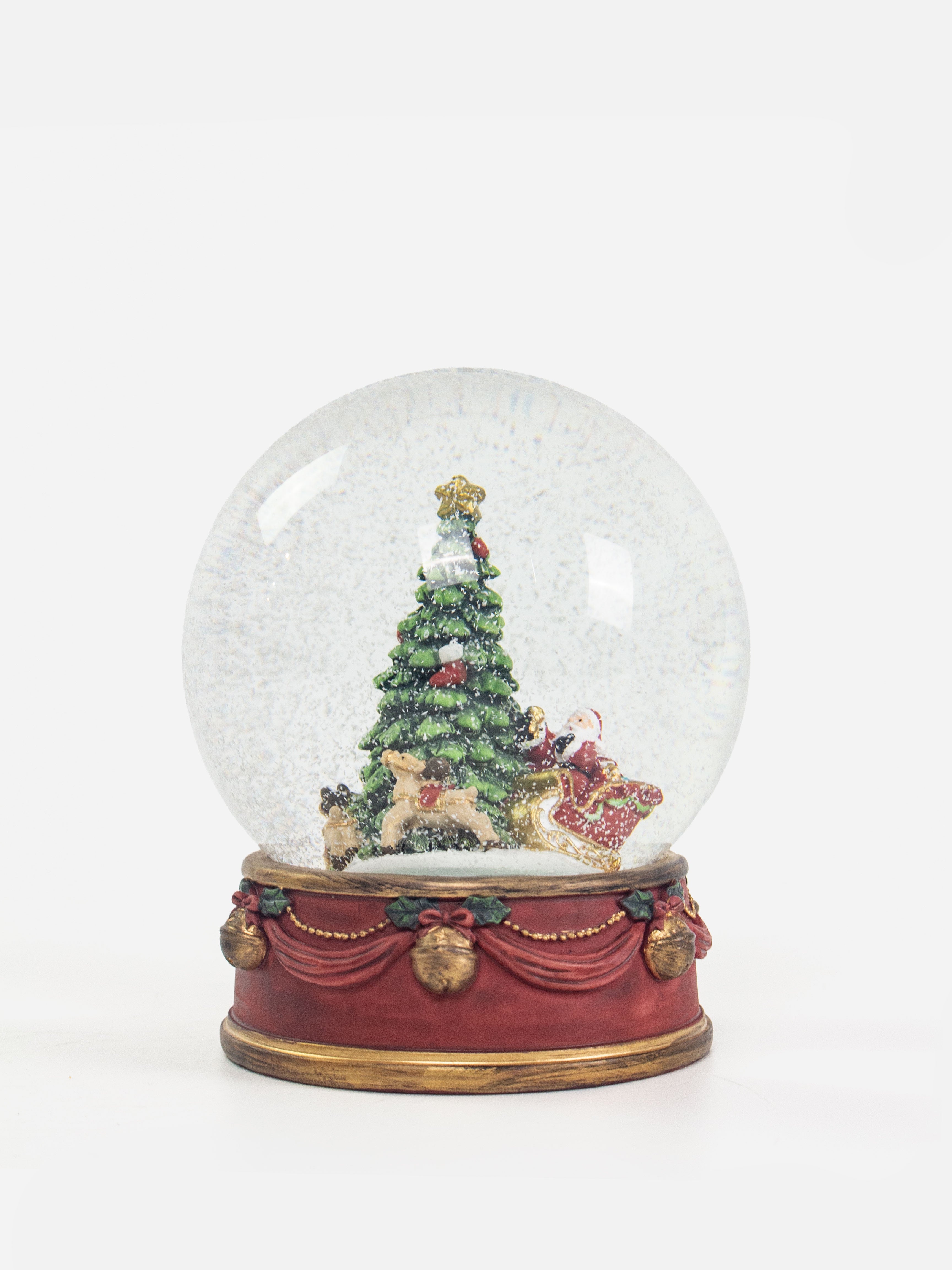 Noel Snowglobe