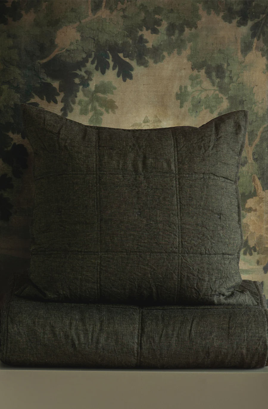 Noma Midnight Moss Eurosham Set