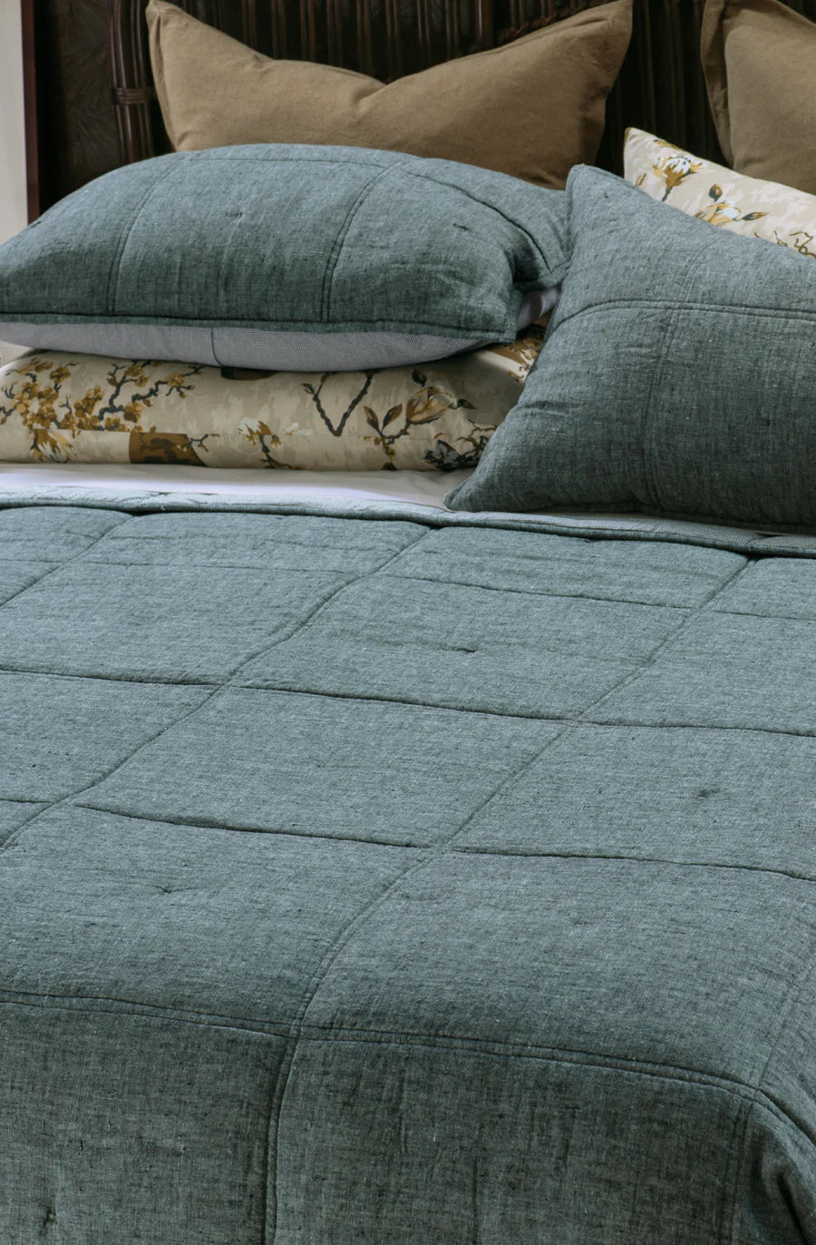Noma Ocean Bedspread