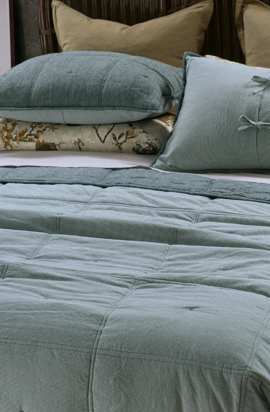 Noma Ocean Bedspread