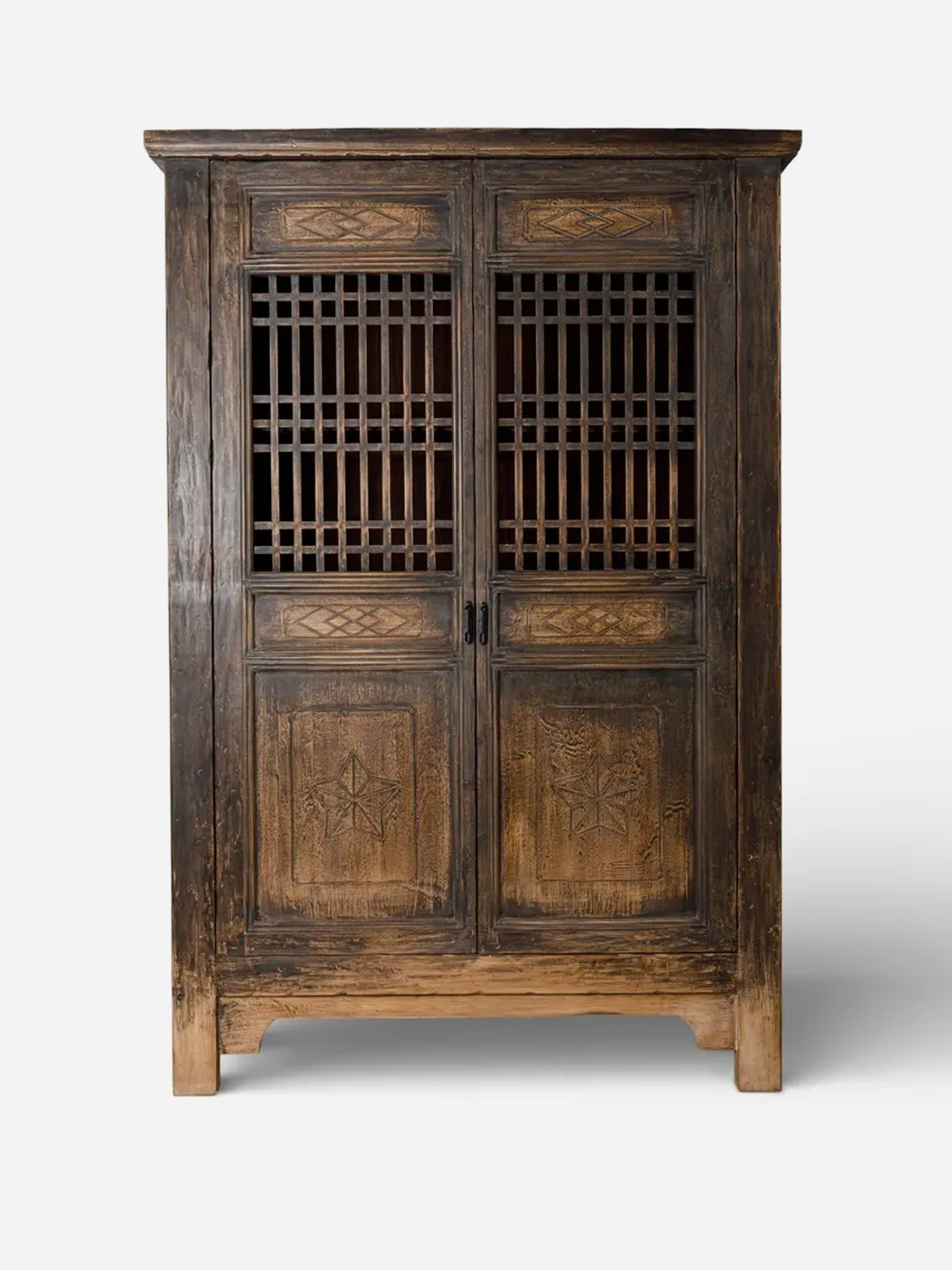 Nomad 2 Door Cabinet