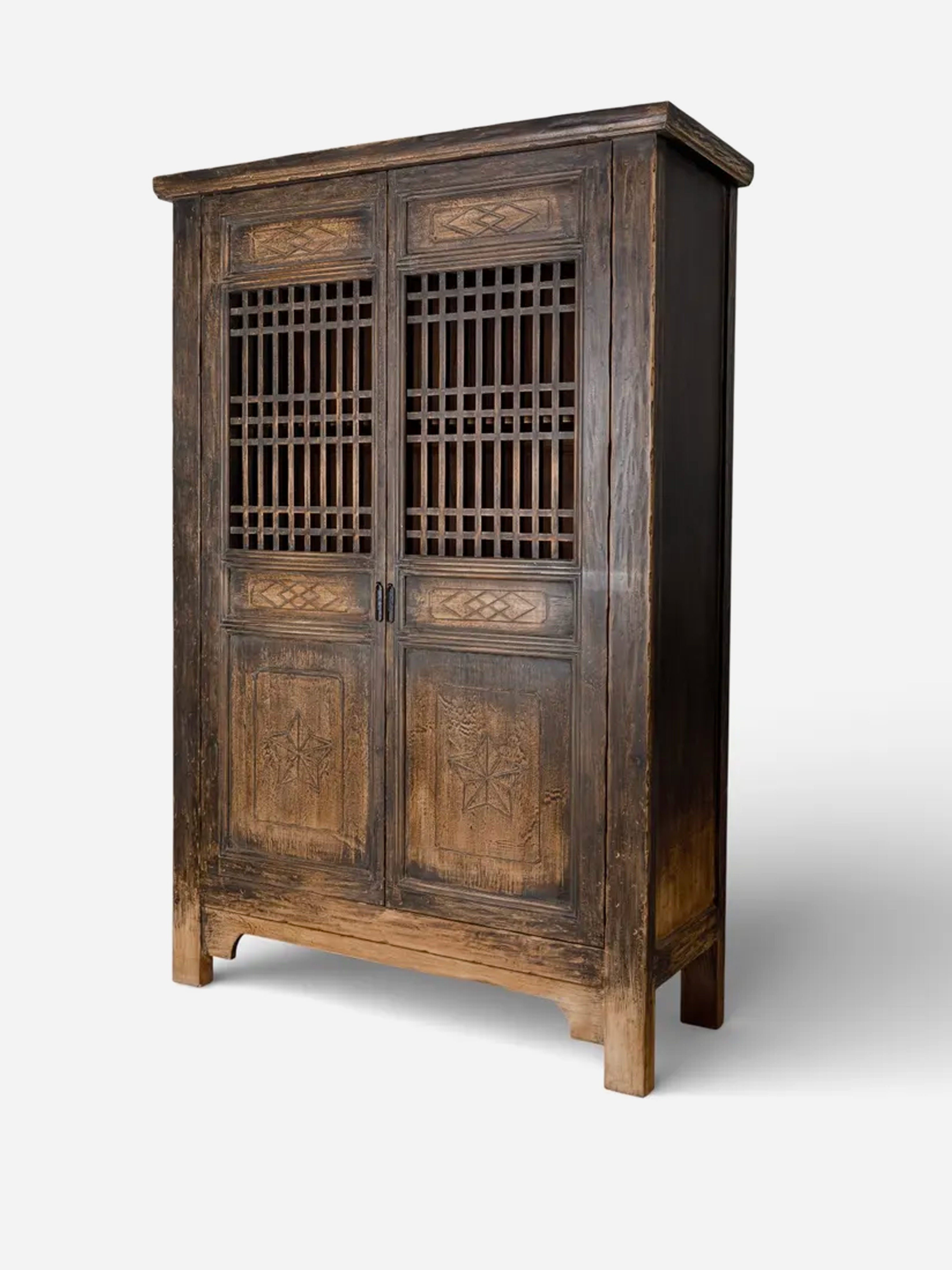 Nomad 2 Door Cabinet