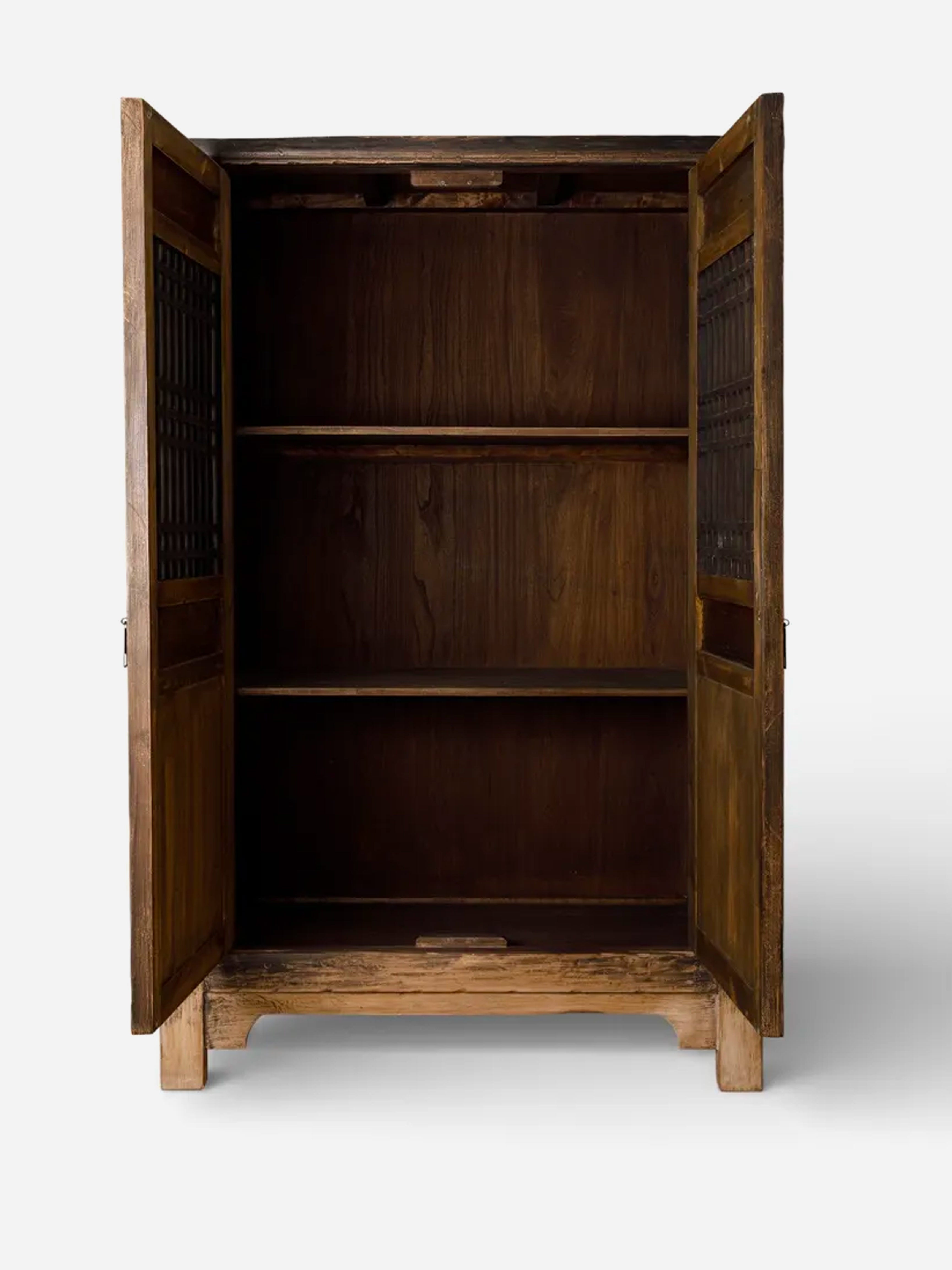 Nomad 2 Door Cabinet