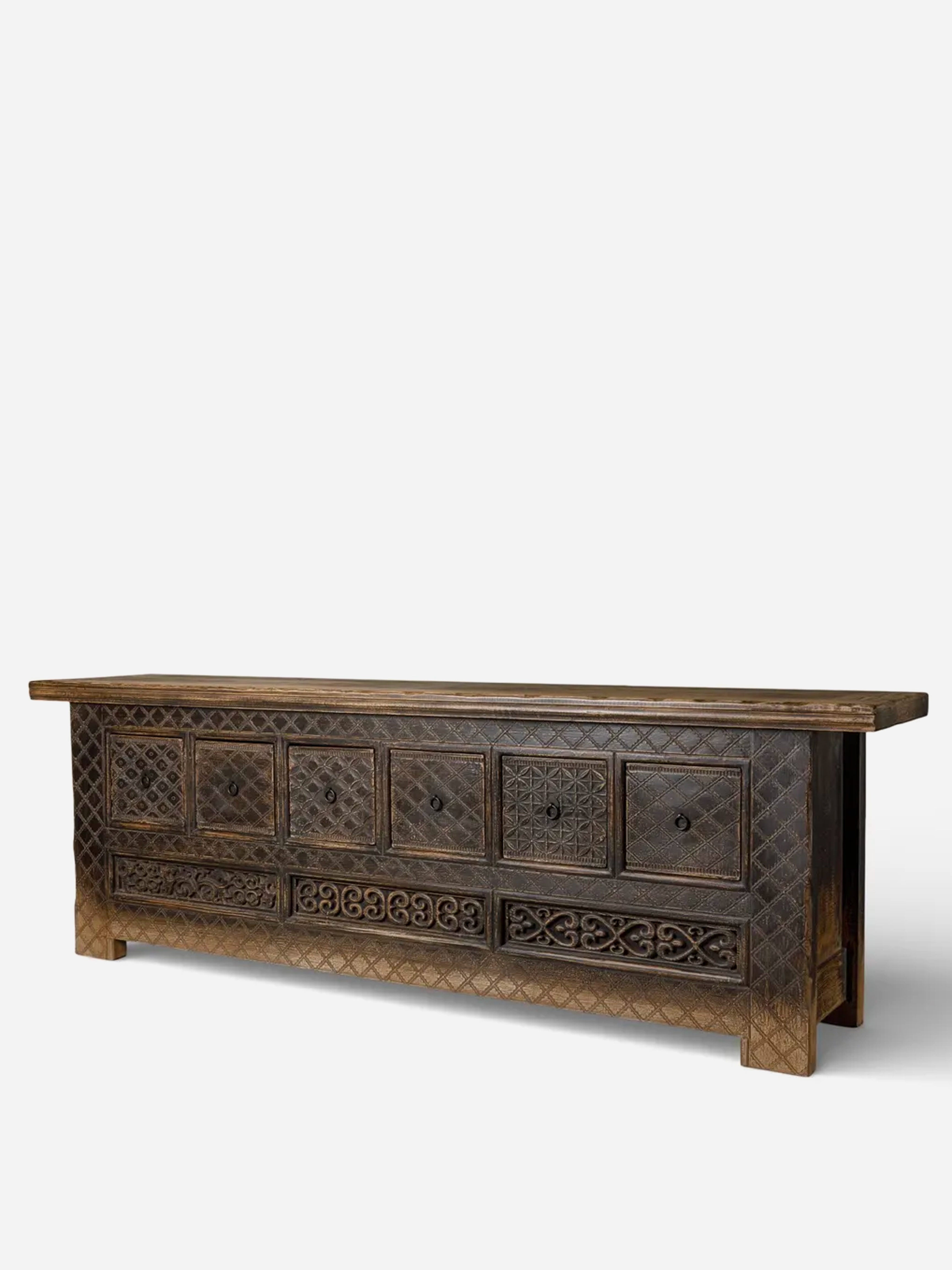 Nomad Coffer