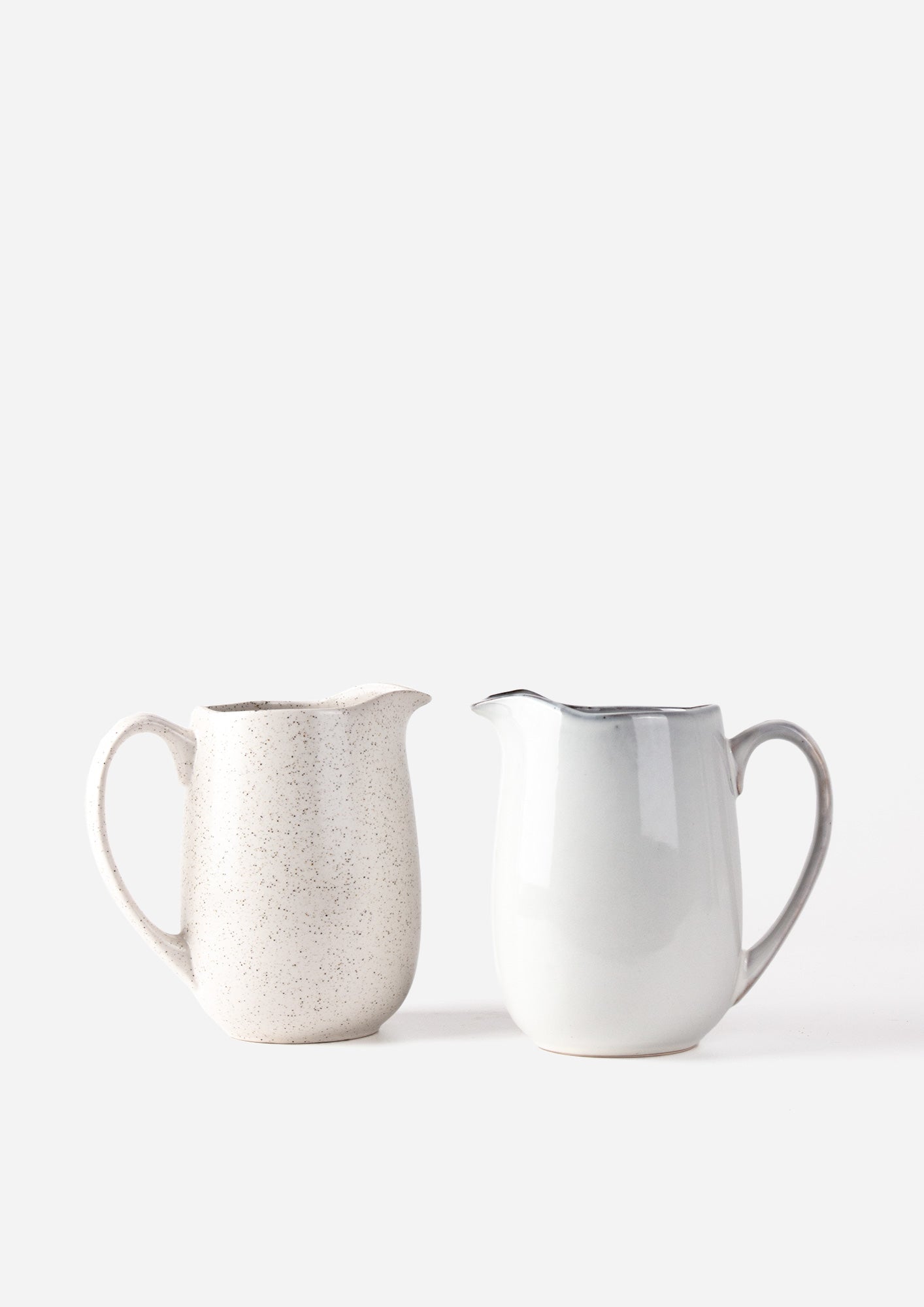 Nordic Large Milk Jug