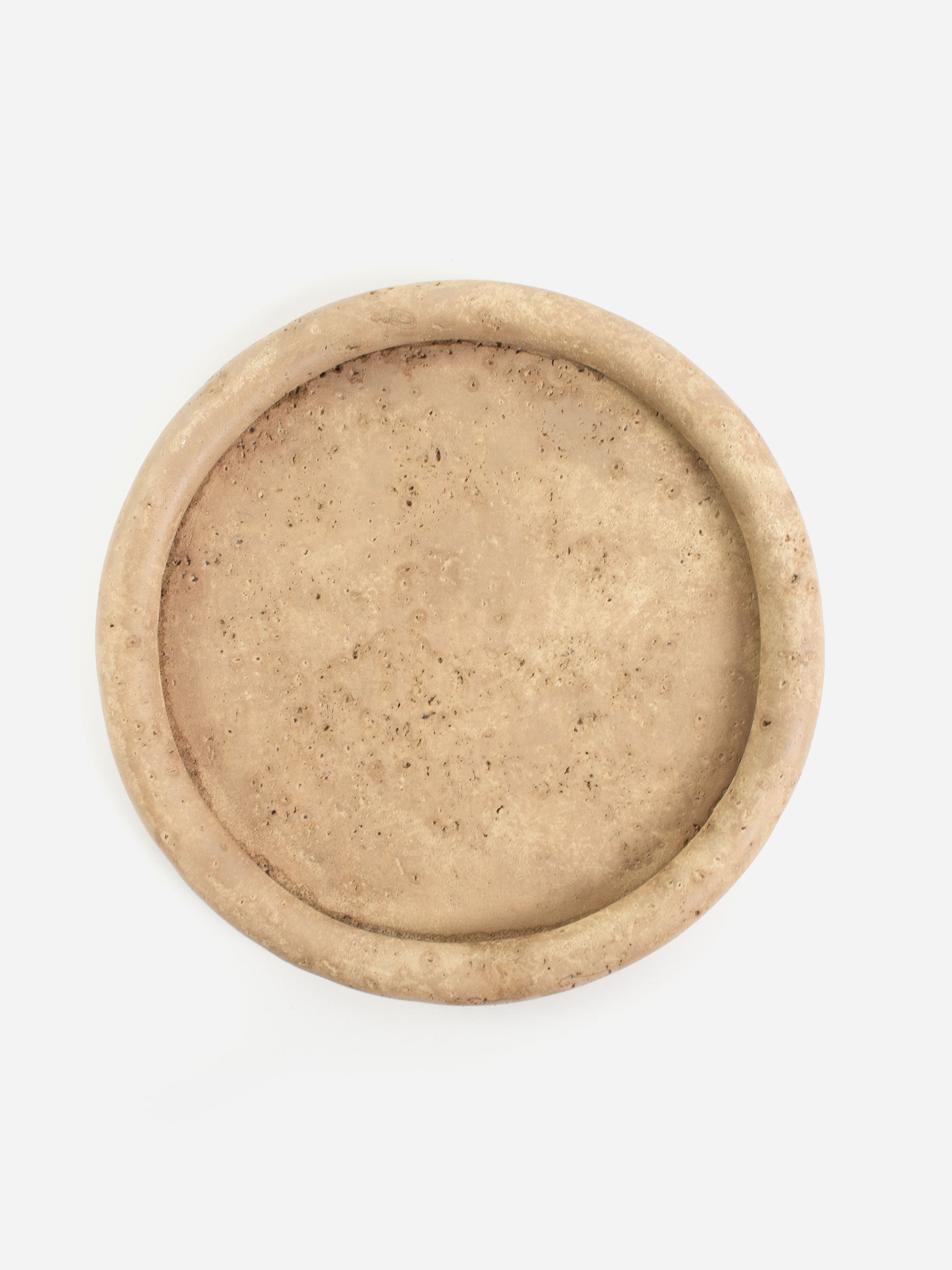Norma Round Tray