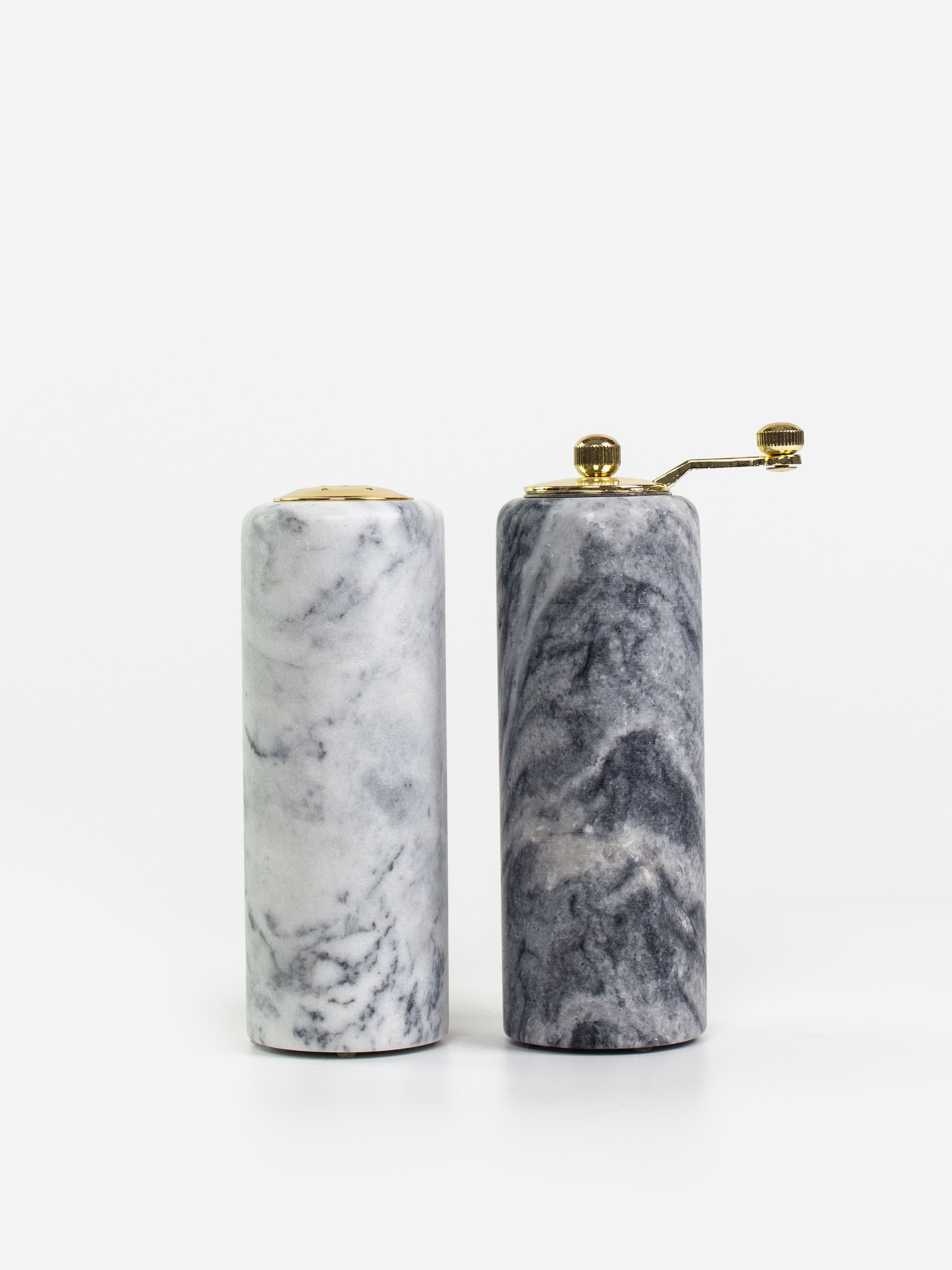Nuvolo Salt & Pepper Set