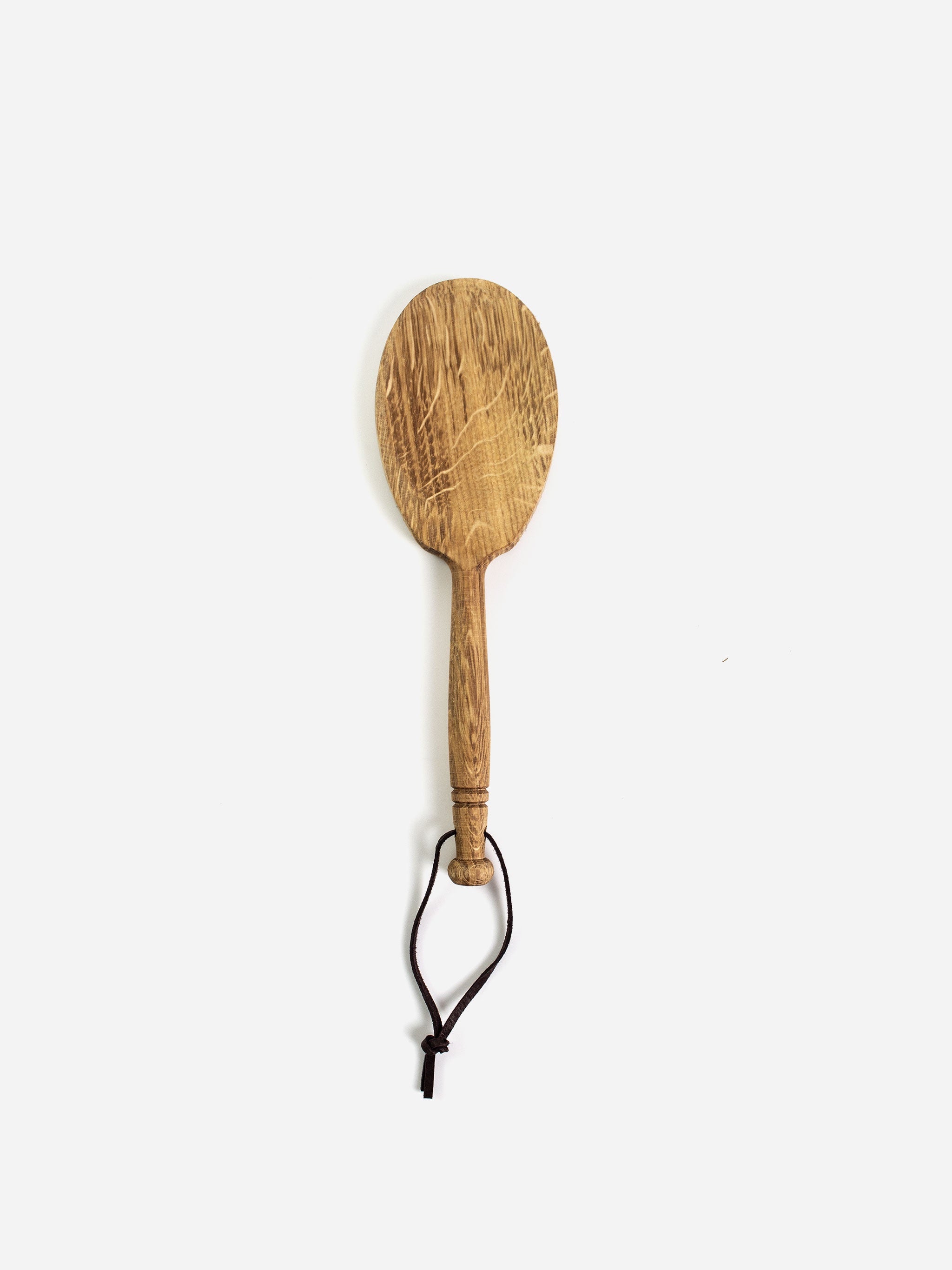 Oak Large Spoon