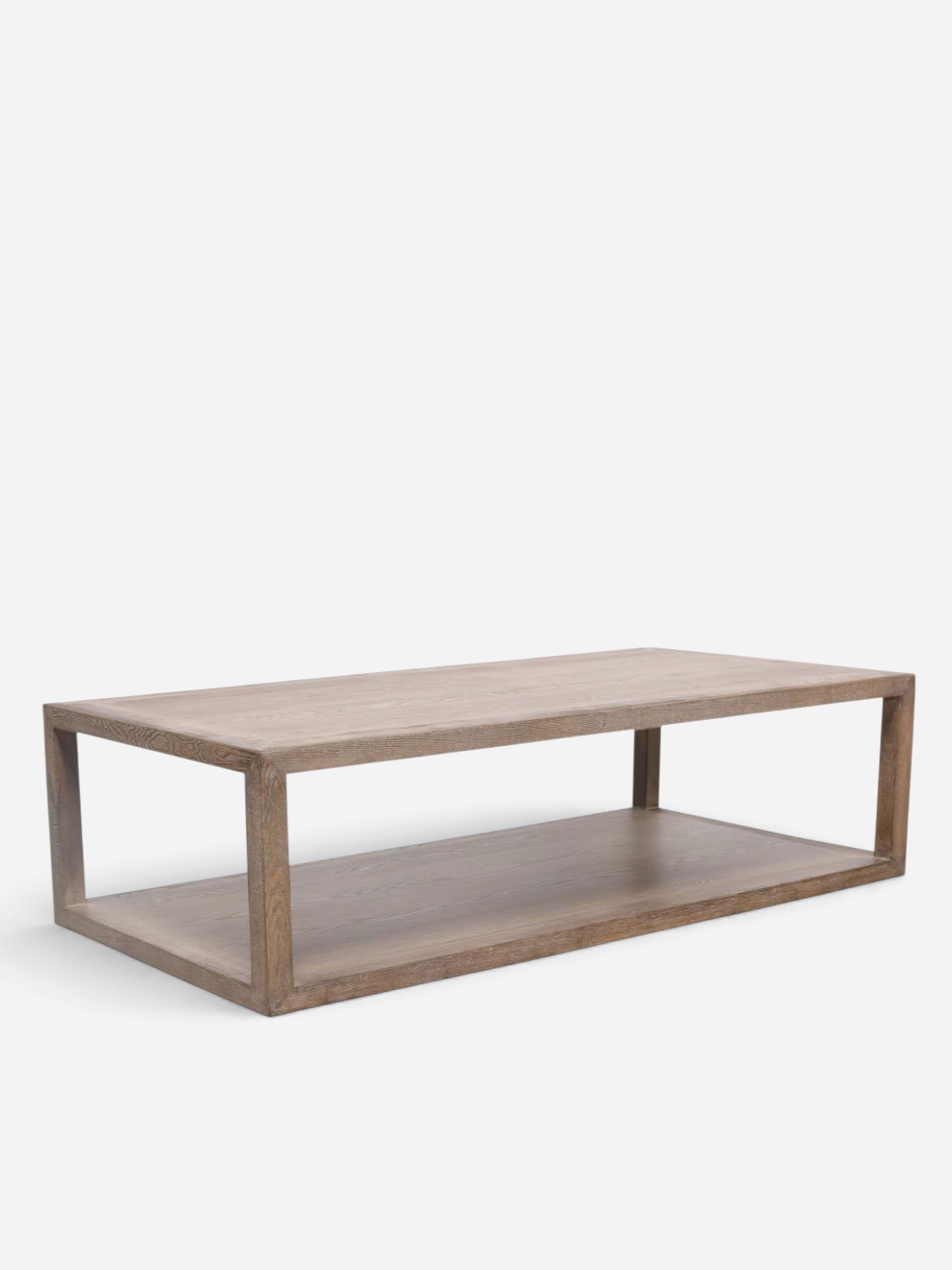 Oakmere Coffee Table