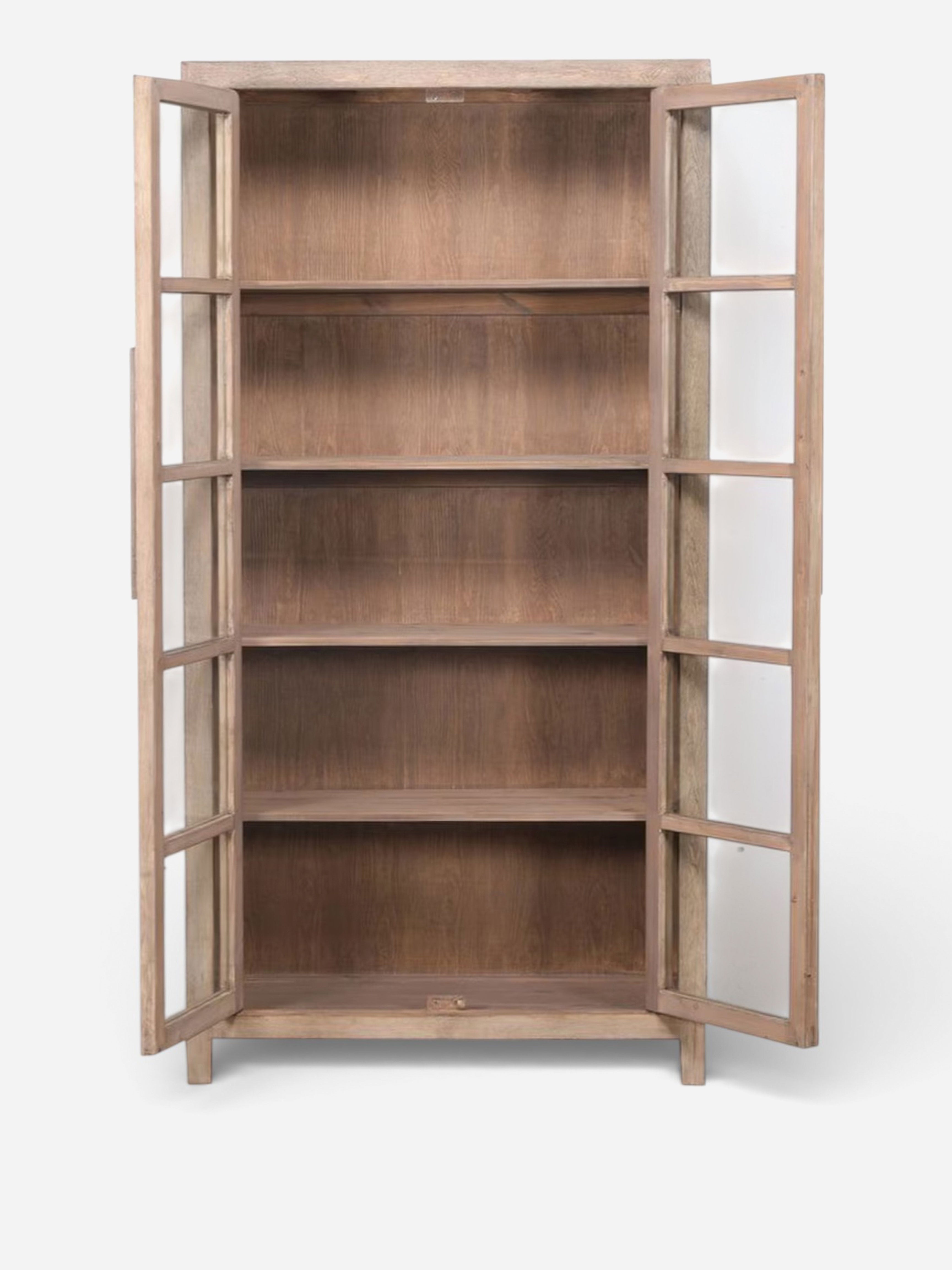 Oakmere Display Cabinet