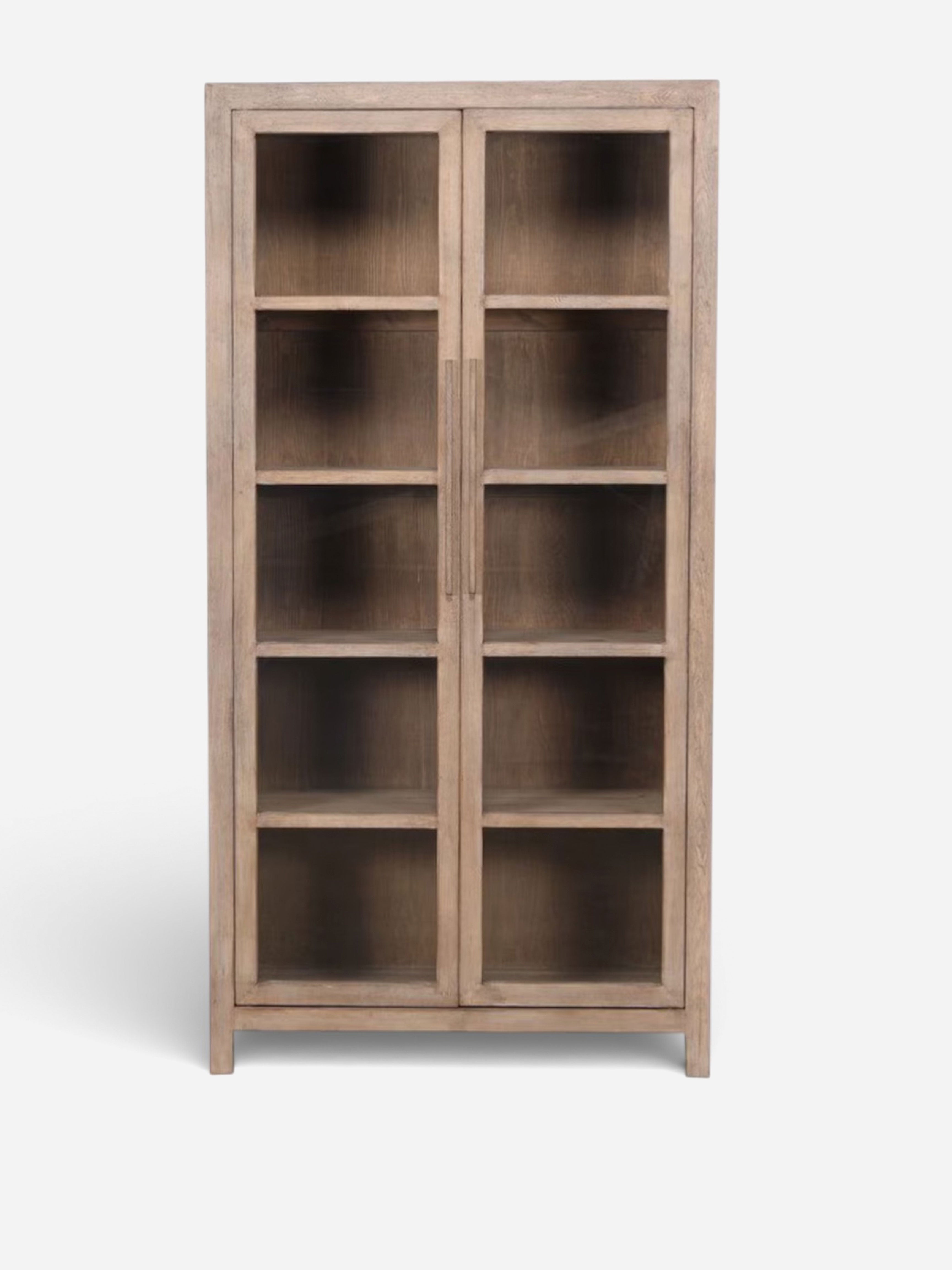 Oakmere Display Cabinet