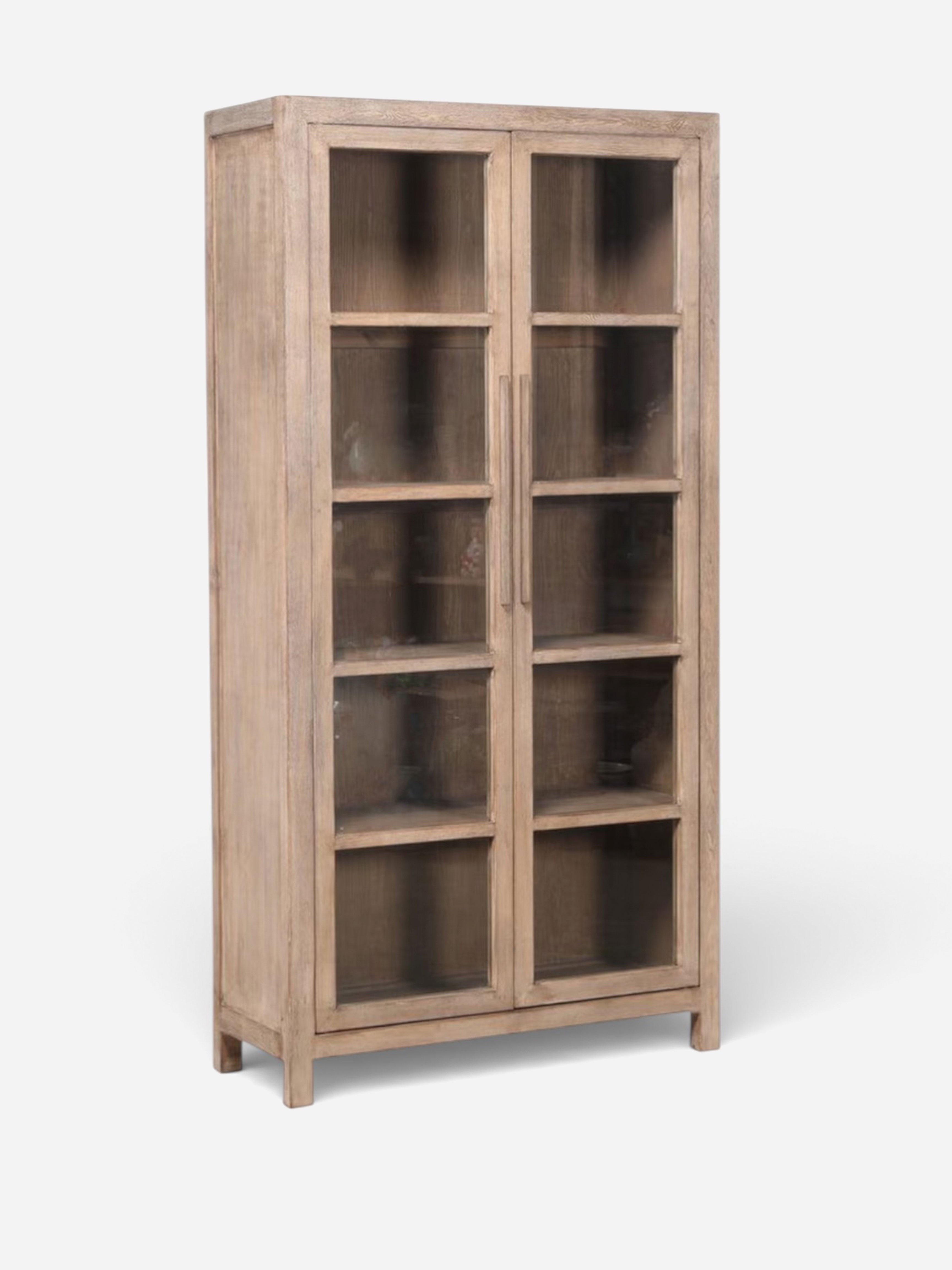 Oakmere Display Cabinet