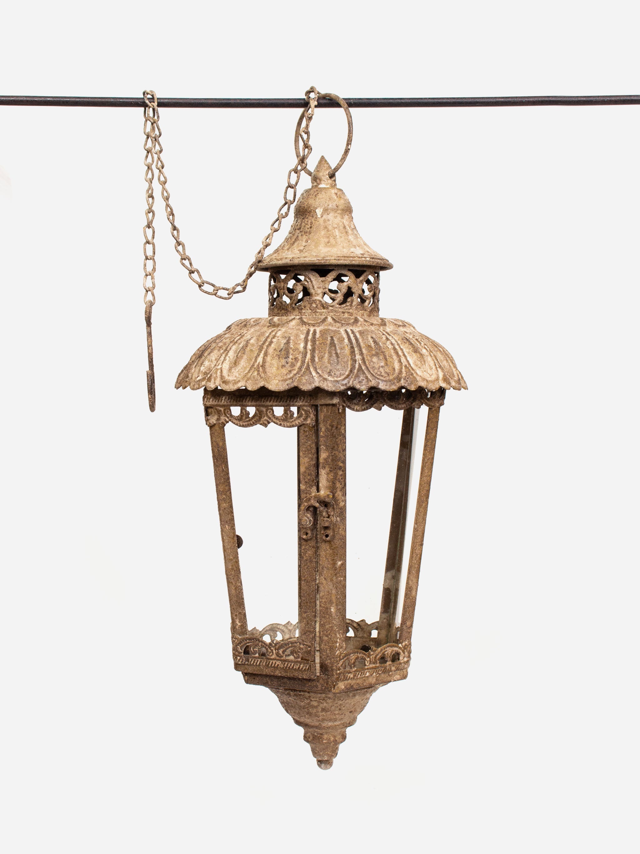 Odette Heritage Hanging Lantern