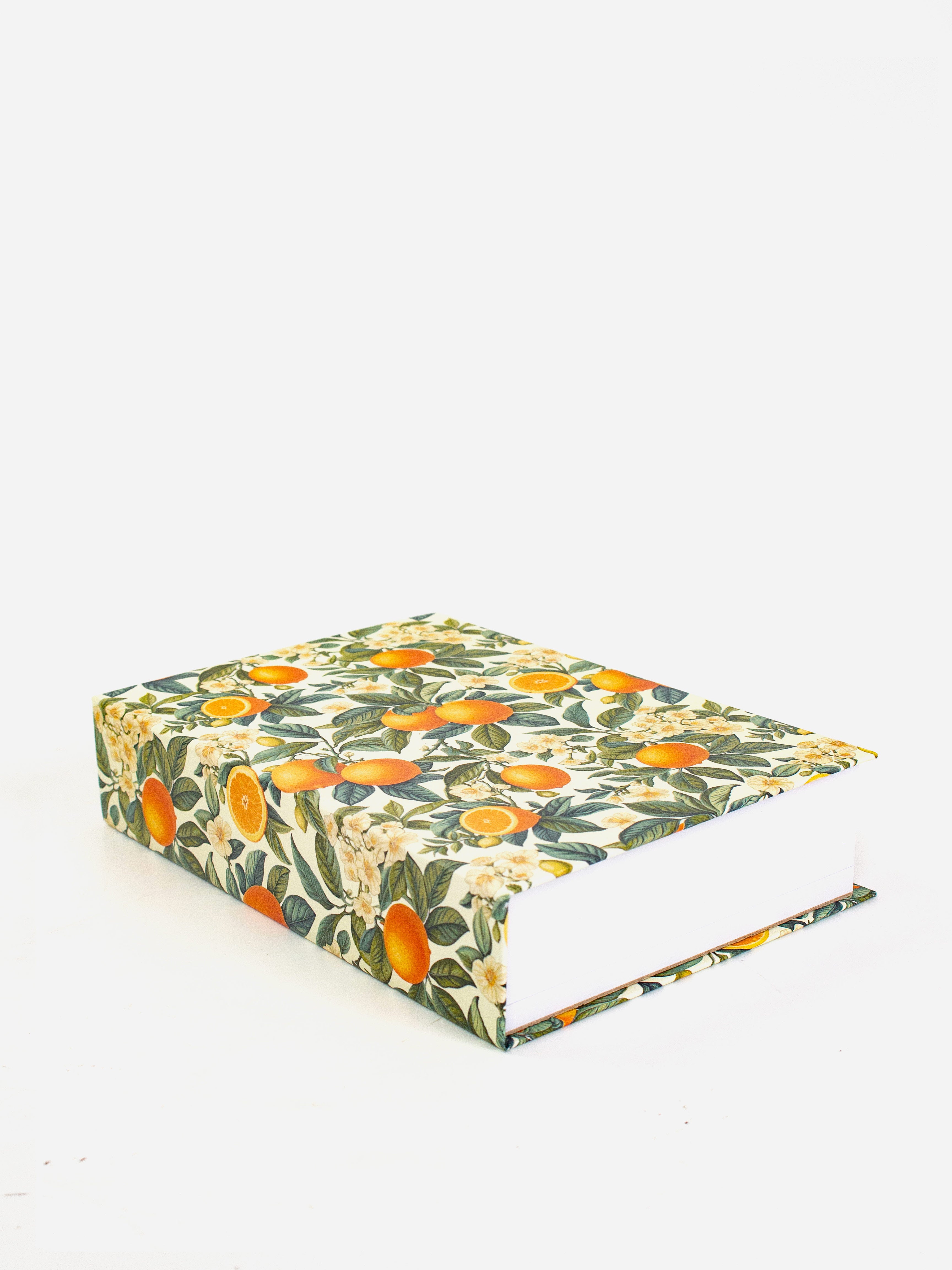 Oranges Light Jotter Pad