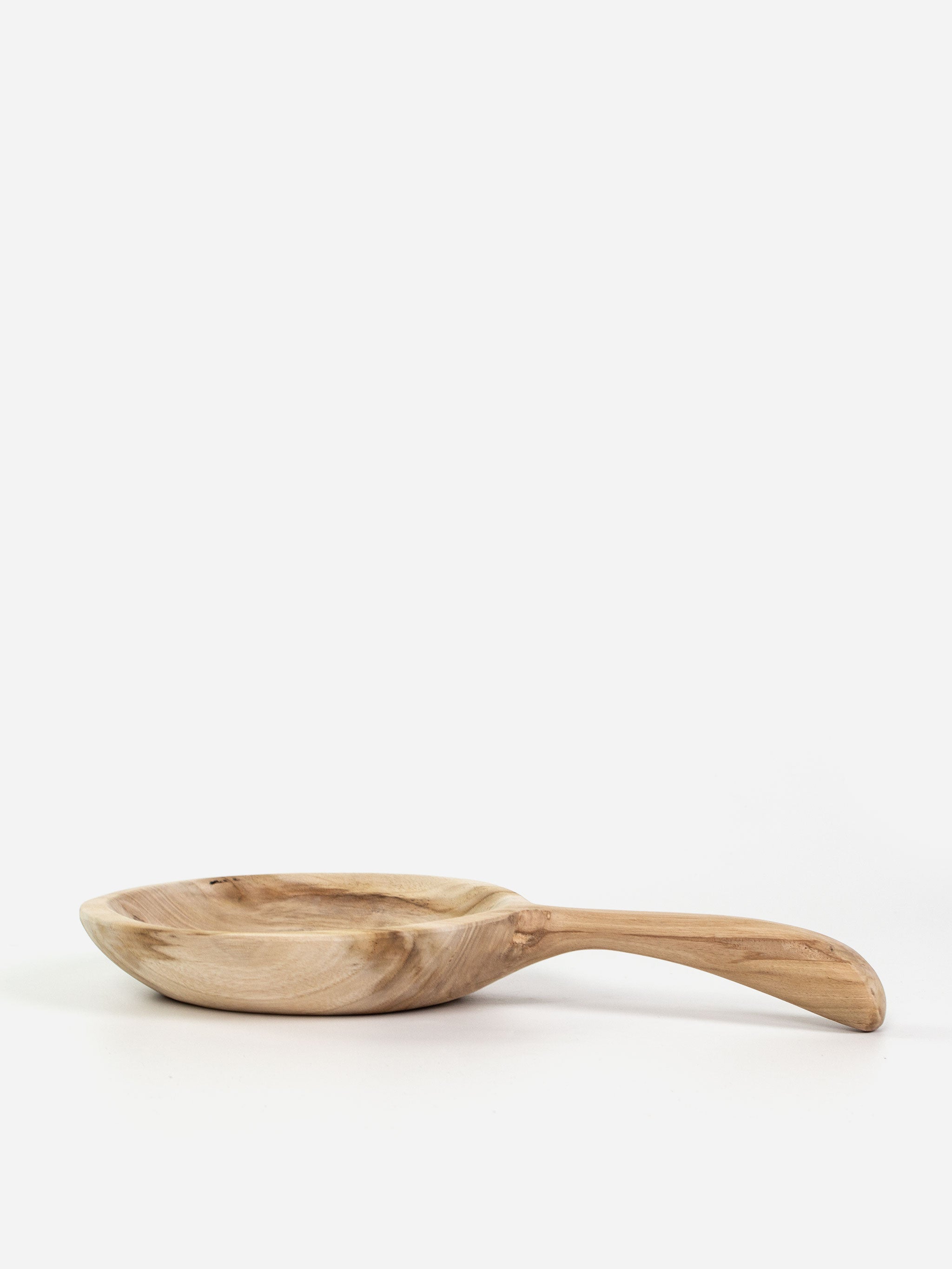 Organic Teak Tapas Bowl
