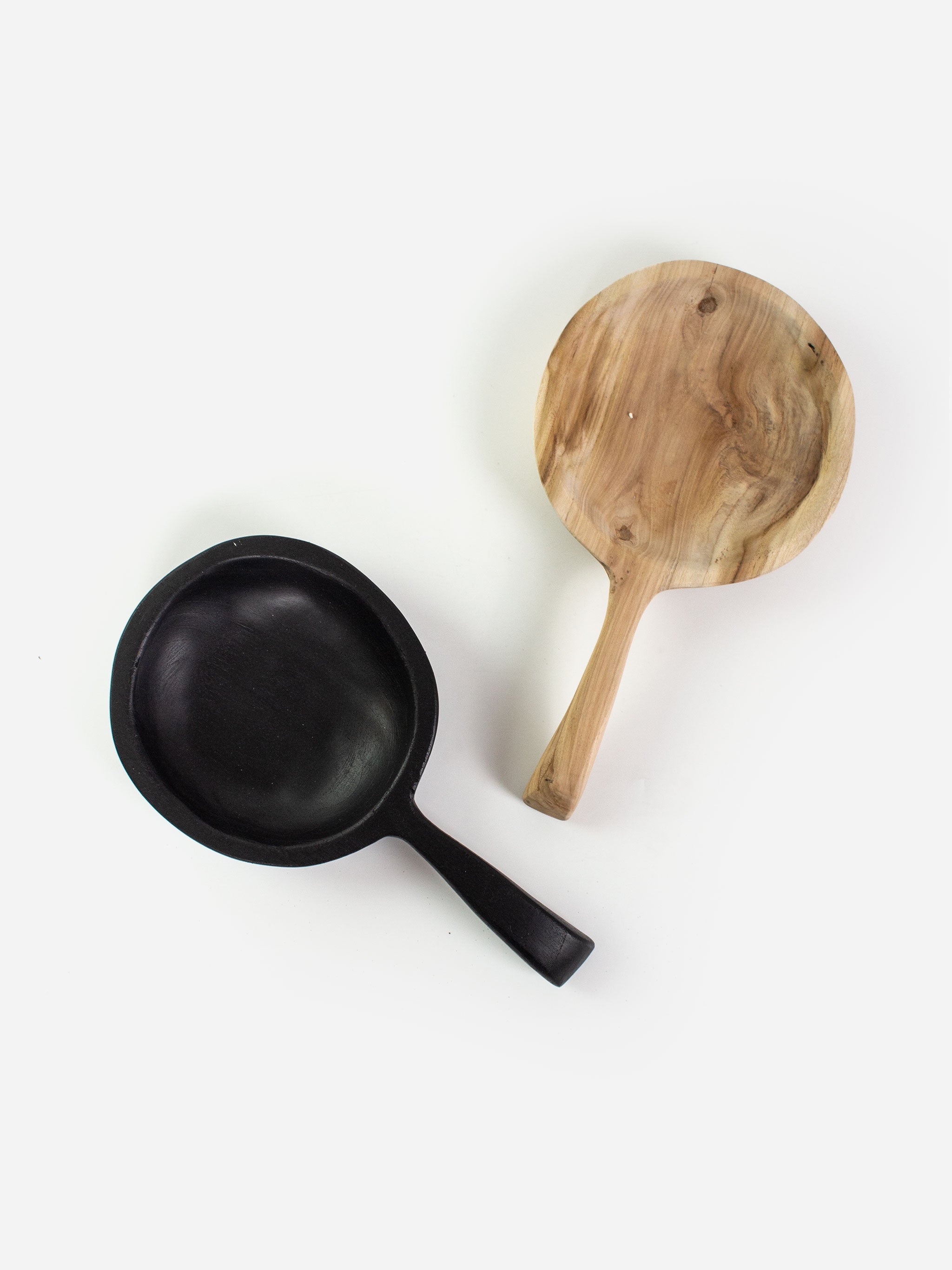 Organic Teak Tapas Bowl