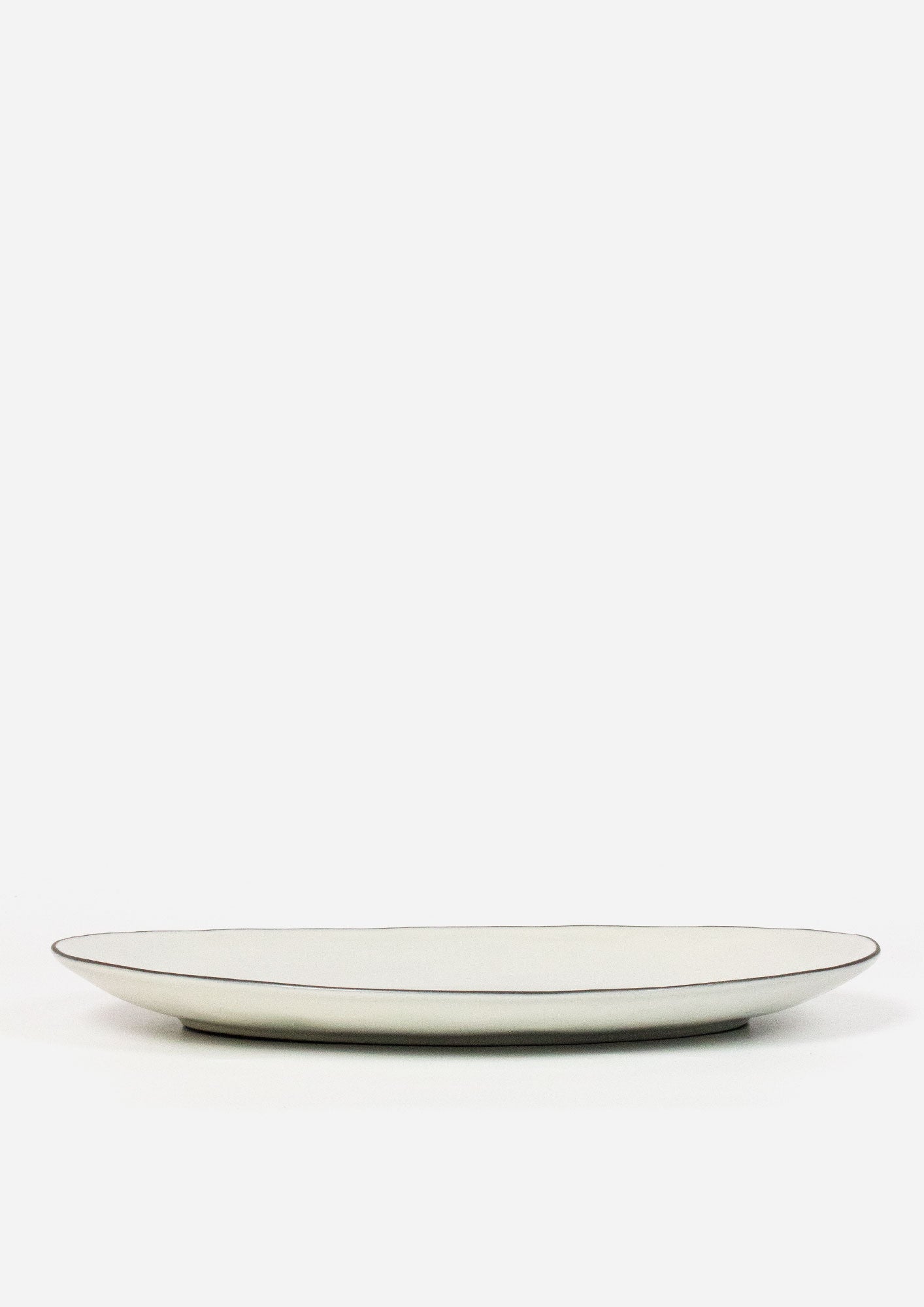 Organics Oval Platter