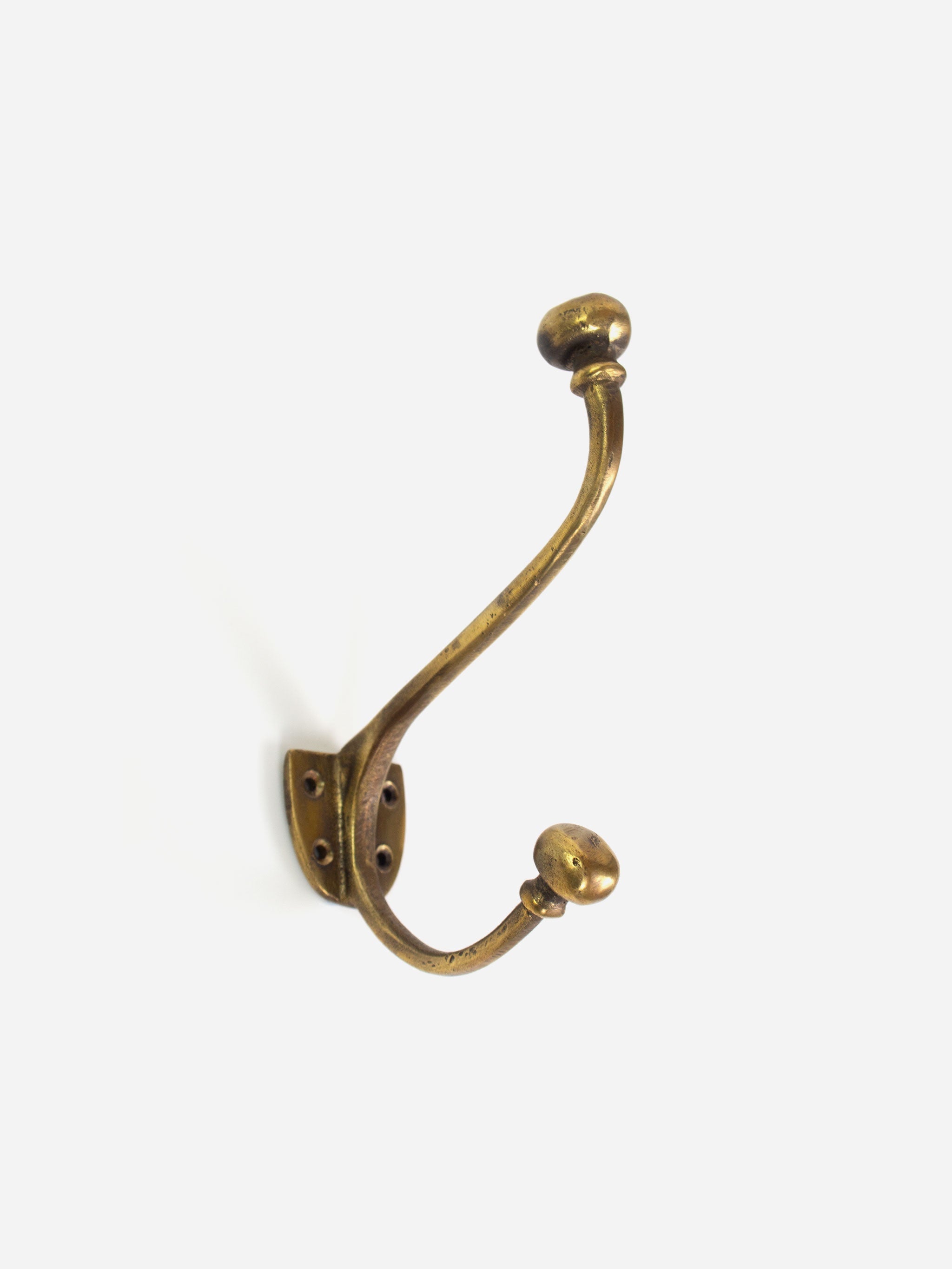 Original Large Brass Hook