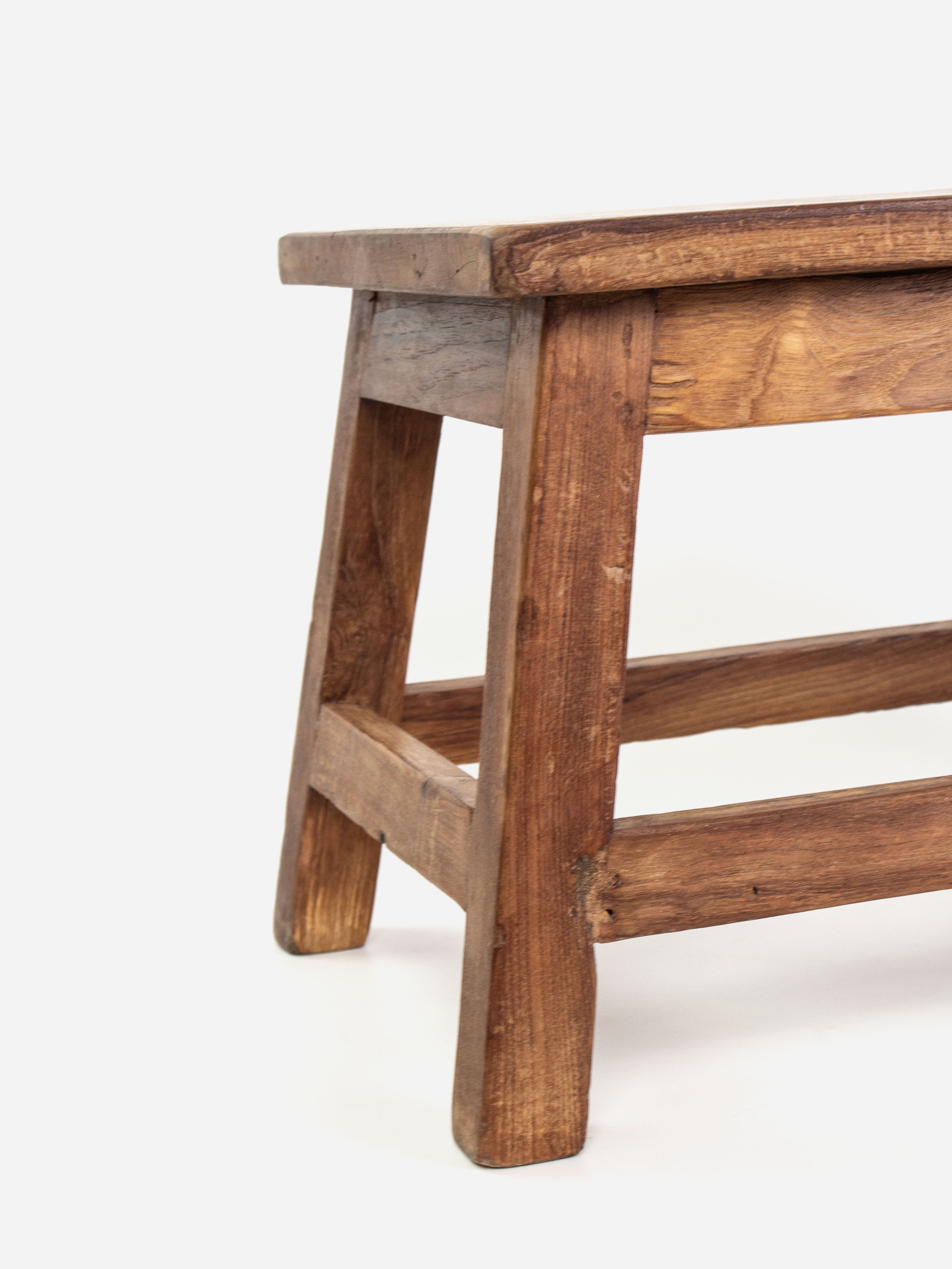 Original Petite Wooden Stool
