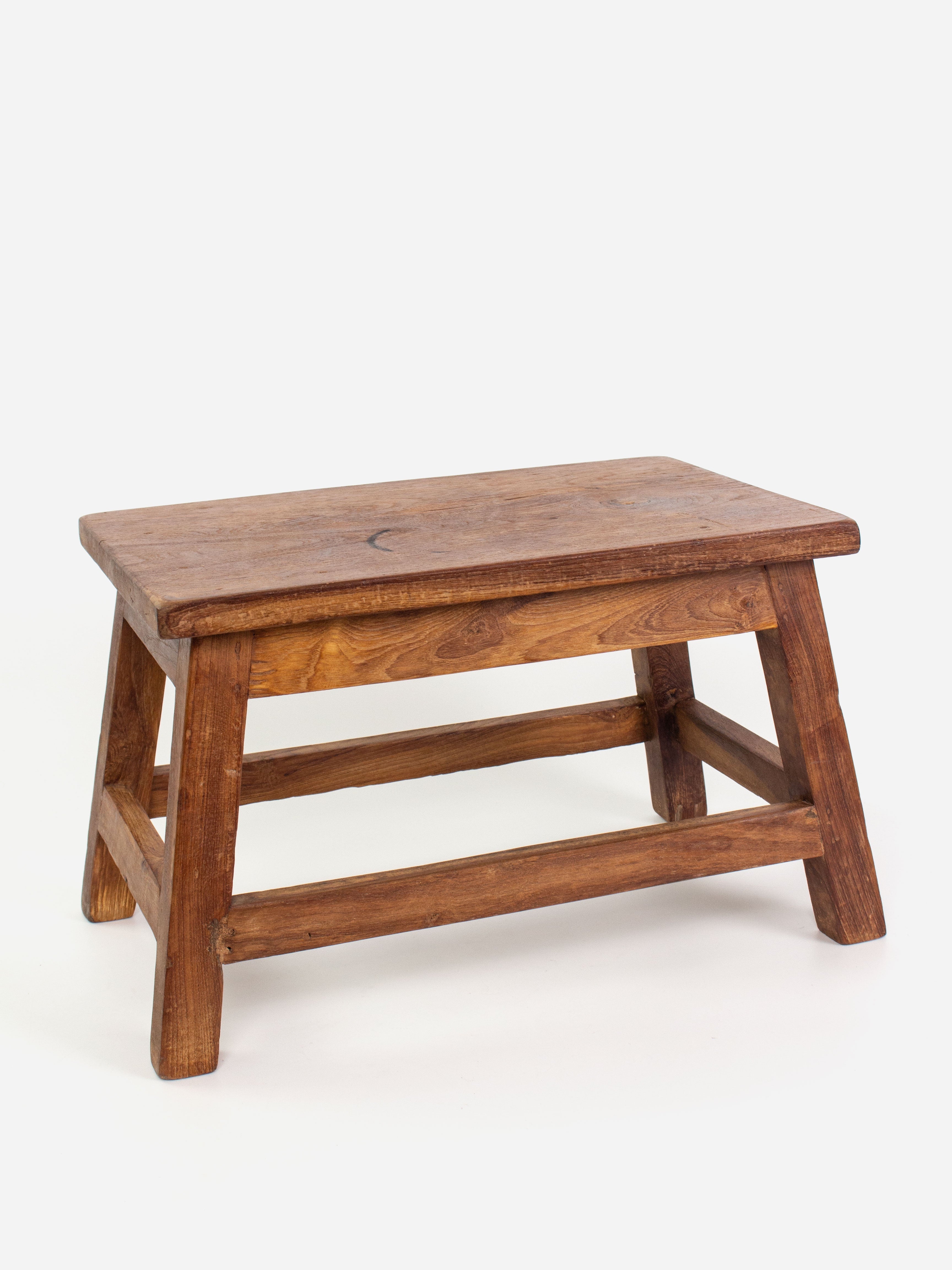 Original Petite Wooden Stool
