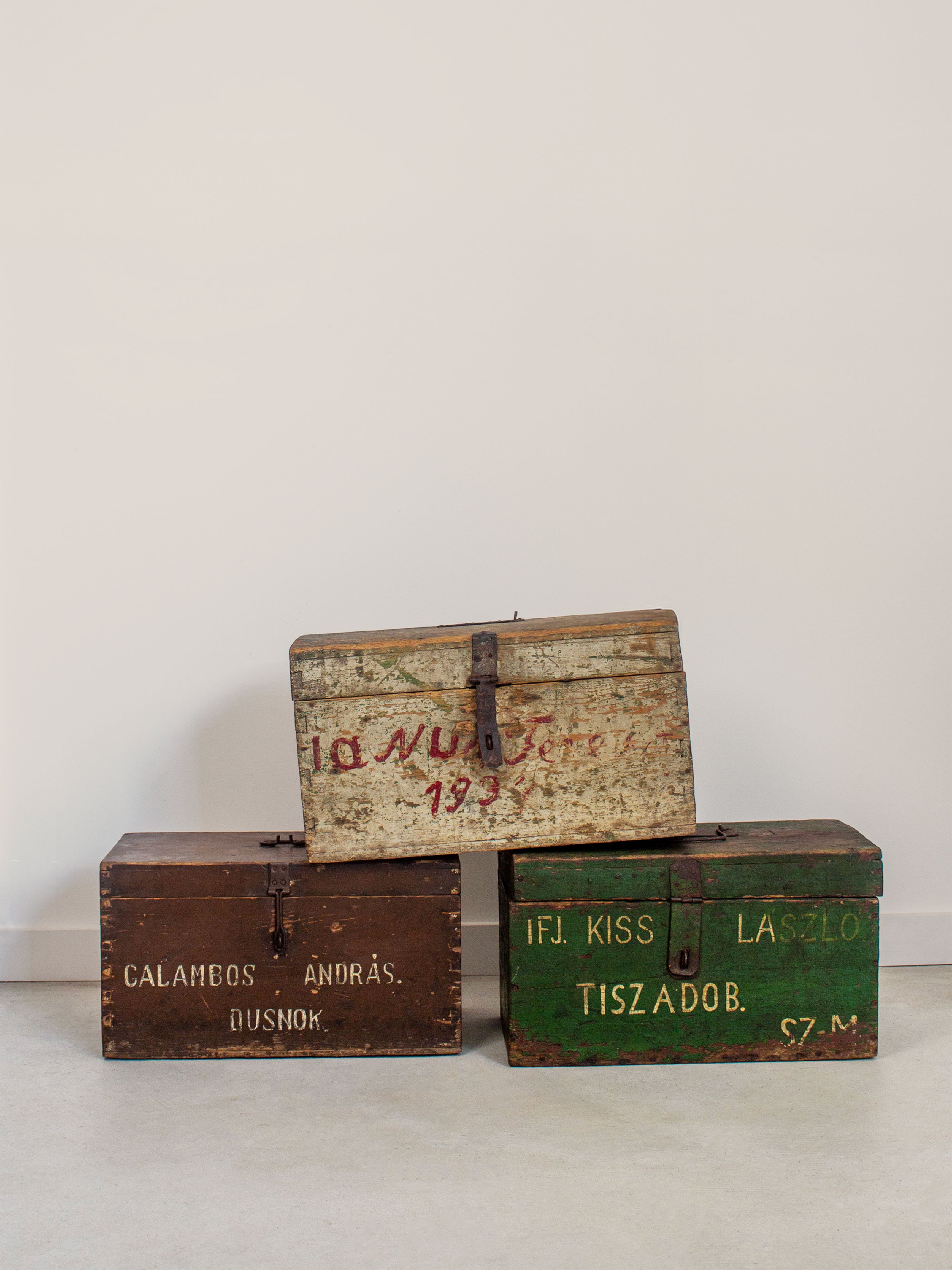 Original Soldiers Box