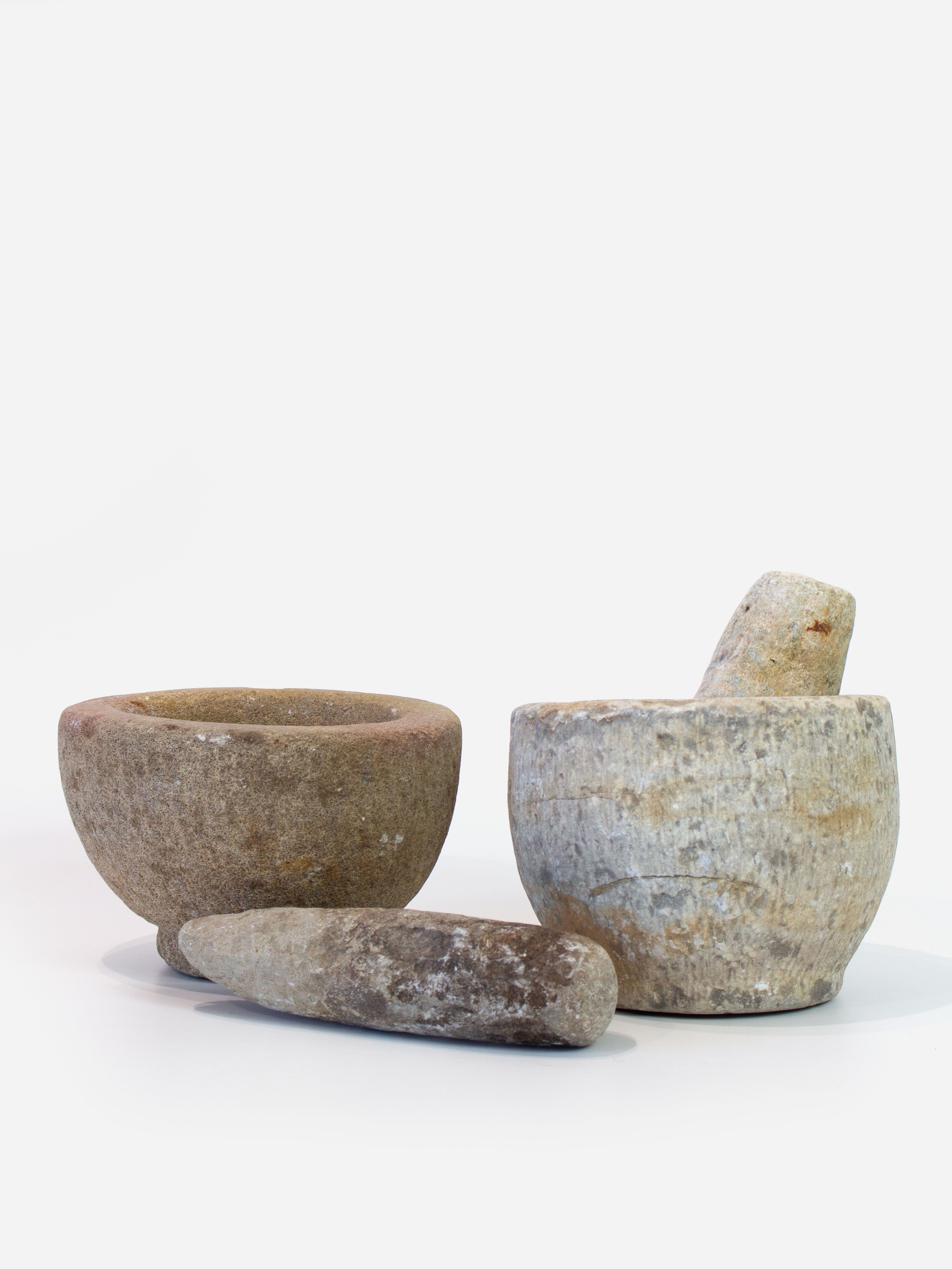 Original Stone Mortar