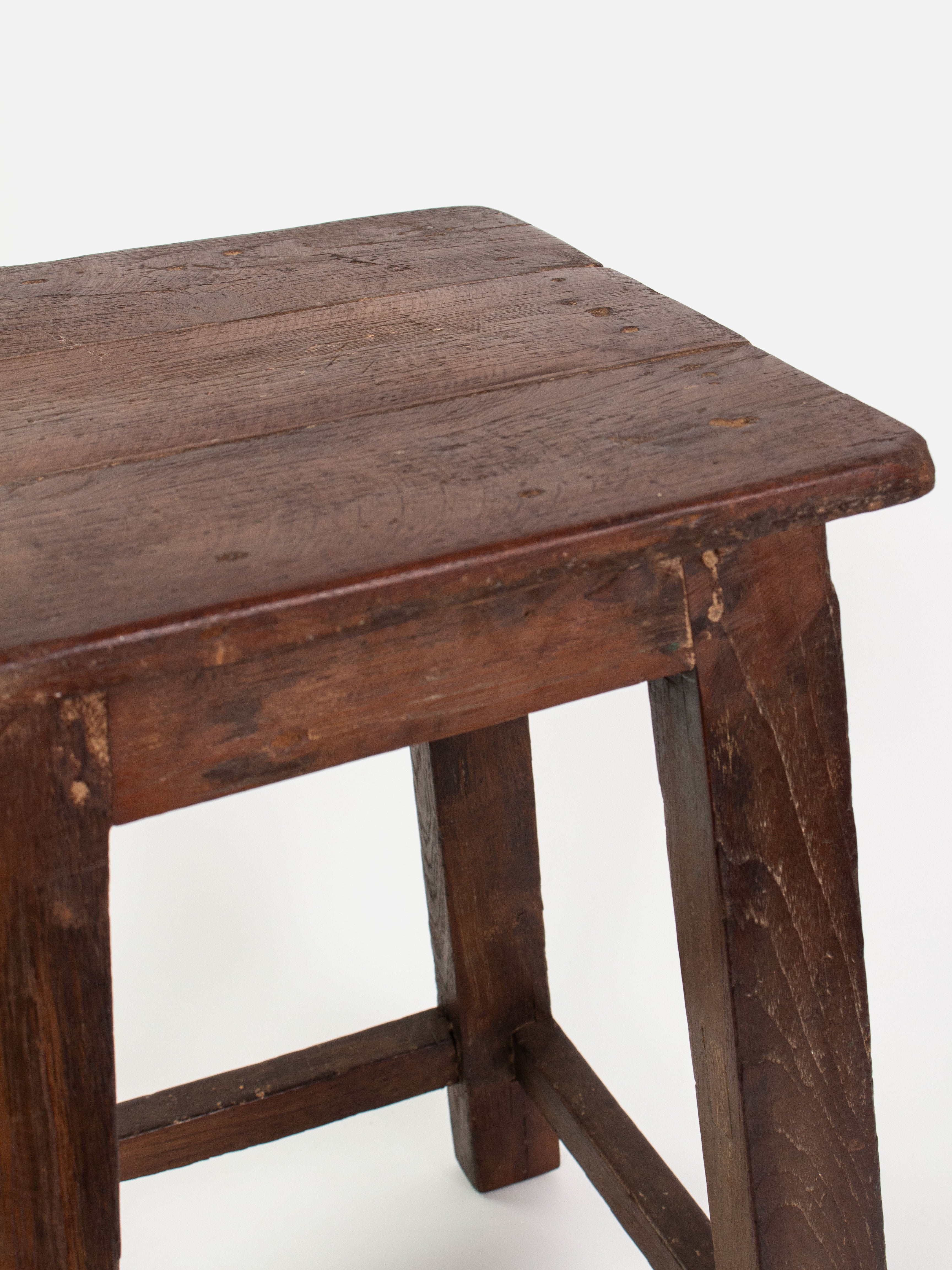 Original Wooden Bar Stool