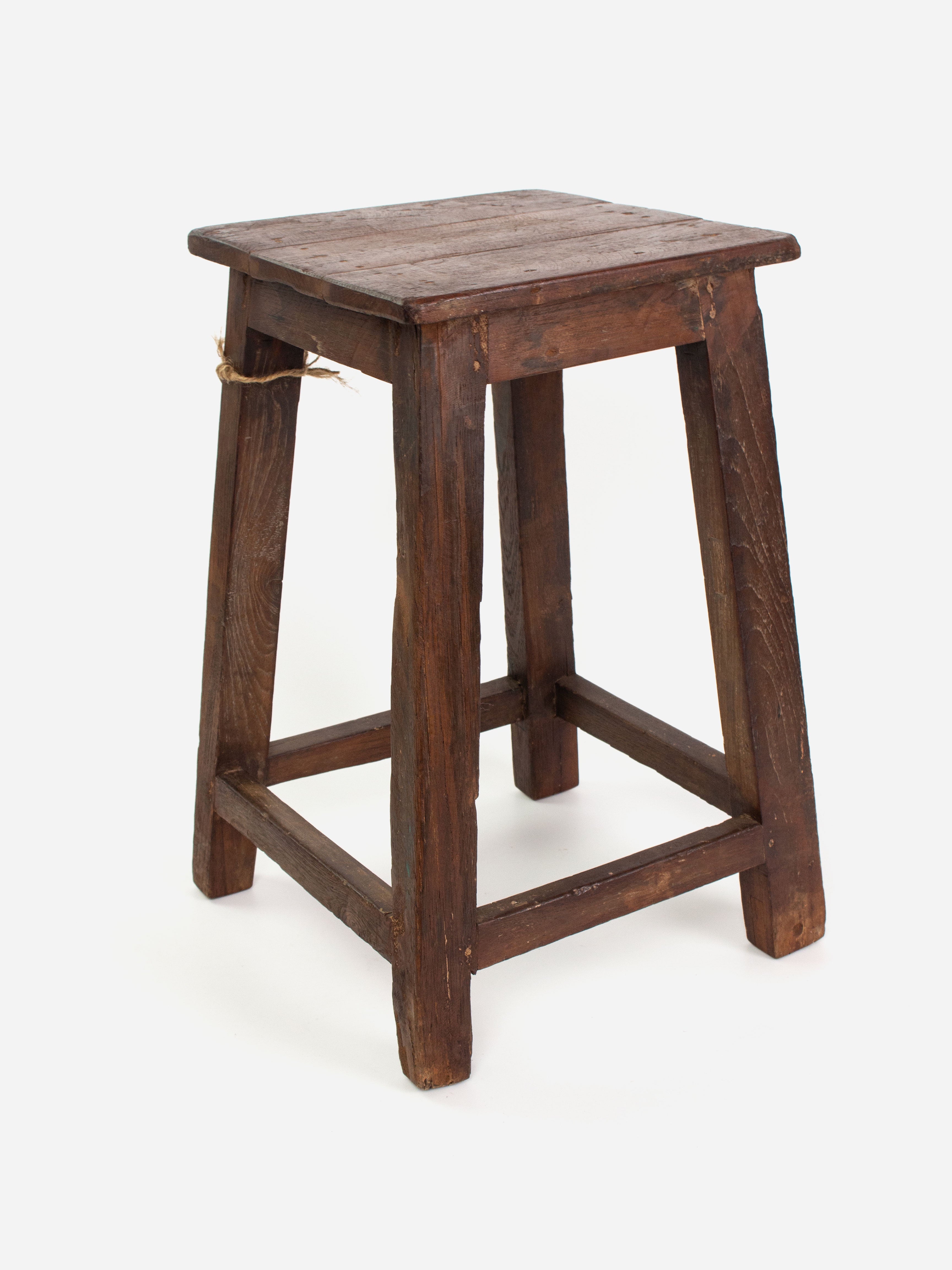 Original Wooden Bar Stool