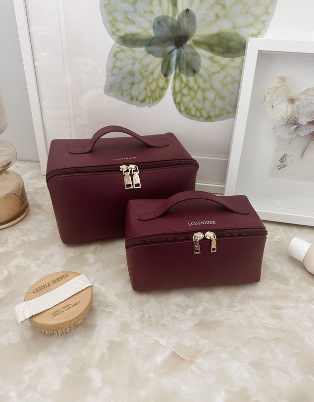 Orion Ellis Cosmetic Bag Set