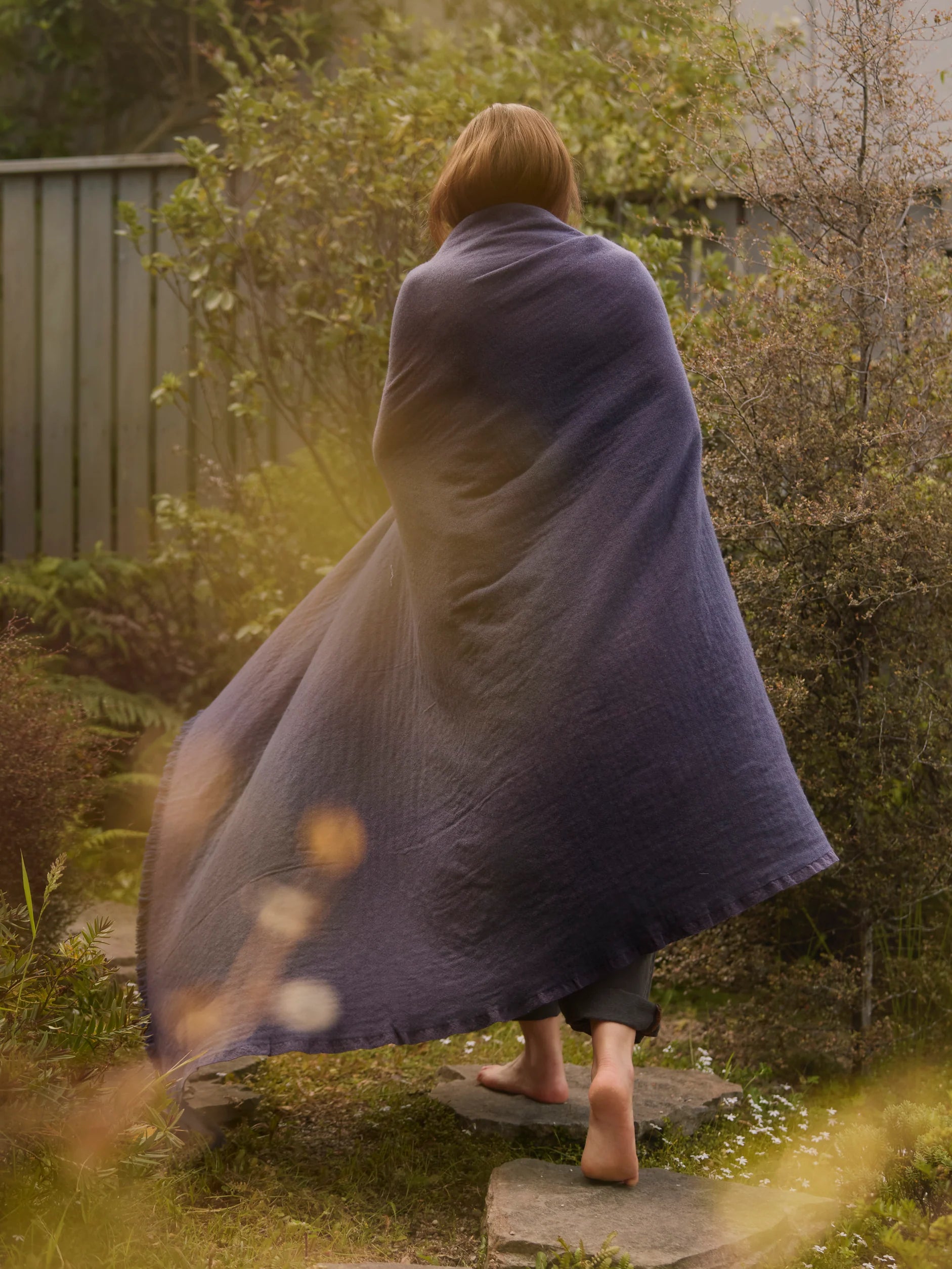 Oslo Lambswool Throw