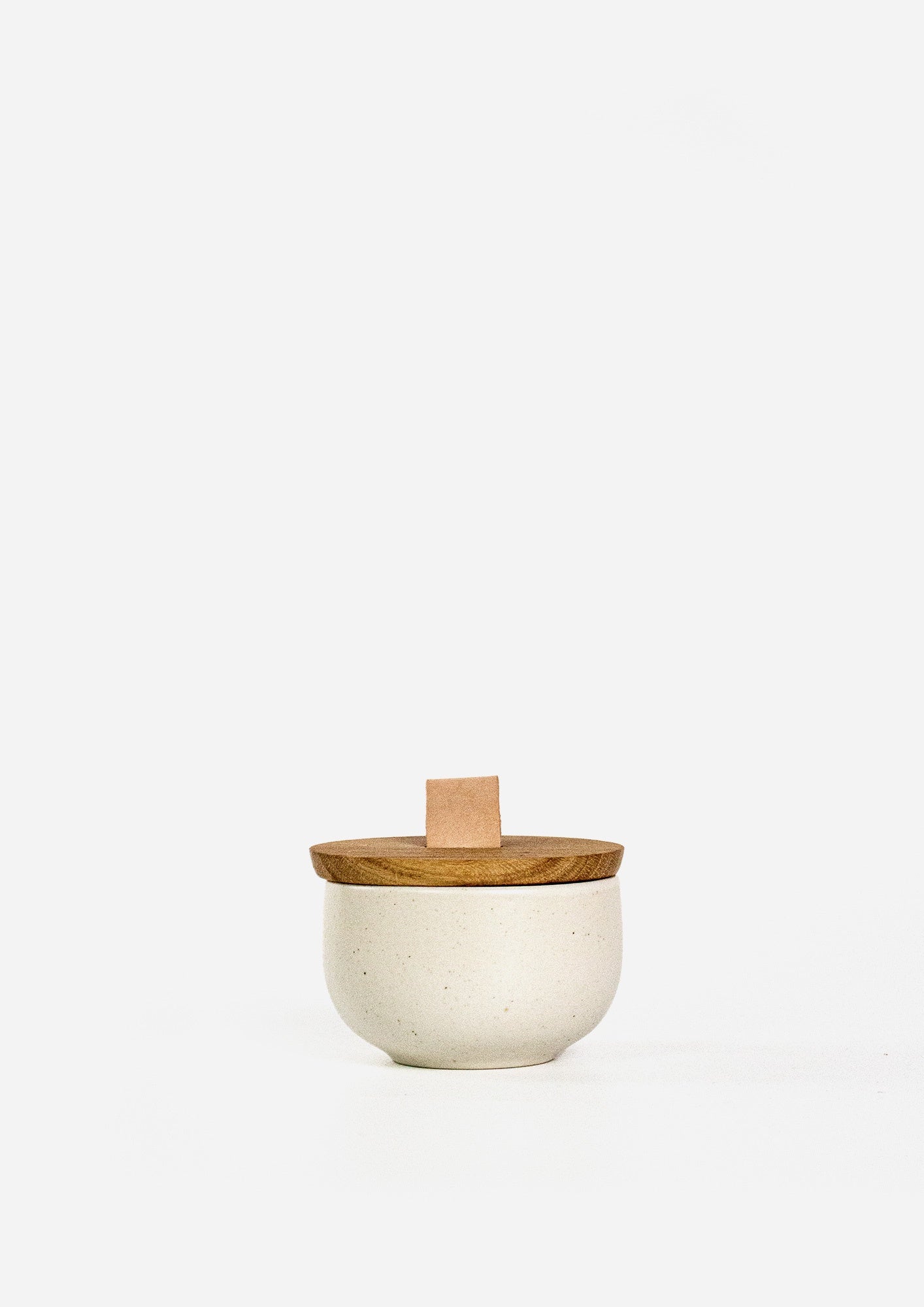 Pacifica Salt Cellar