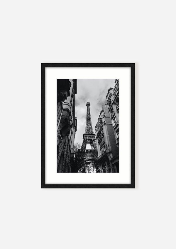 Paris Perfect Framed Print