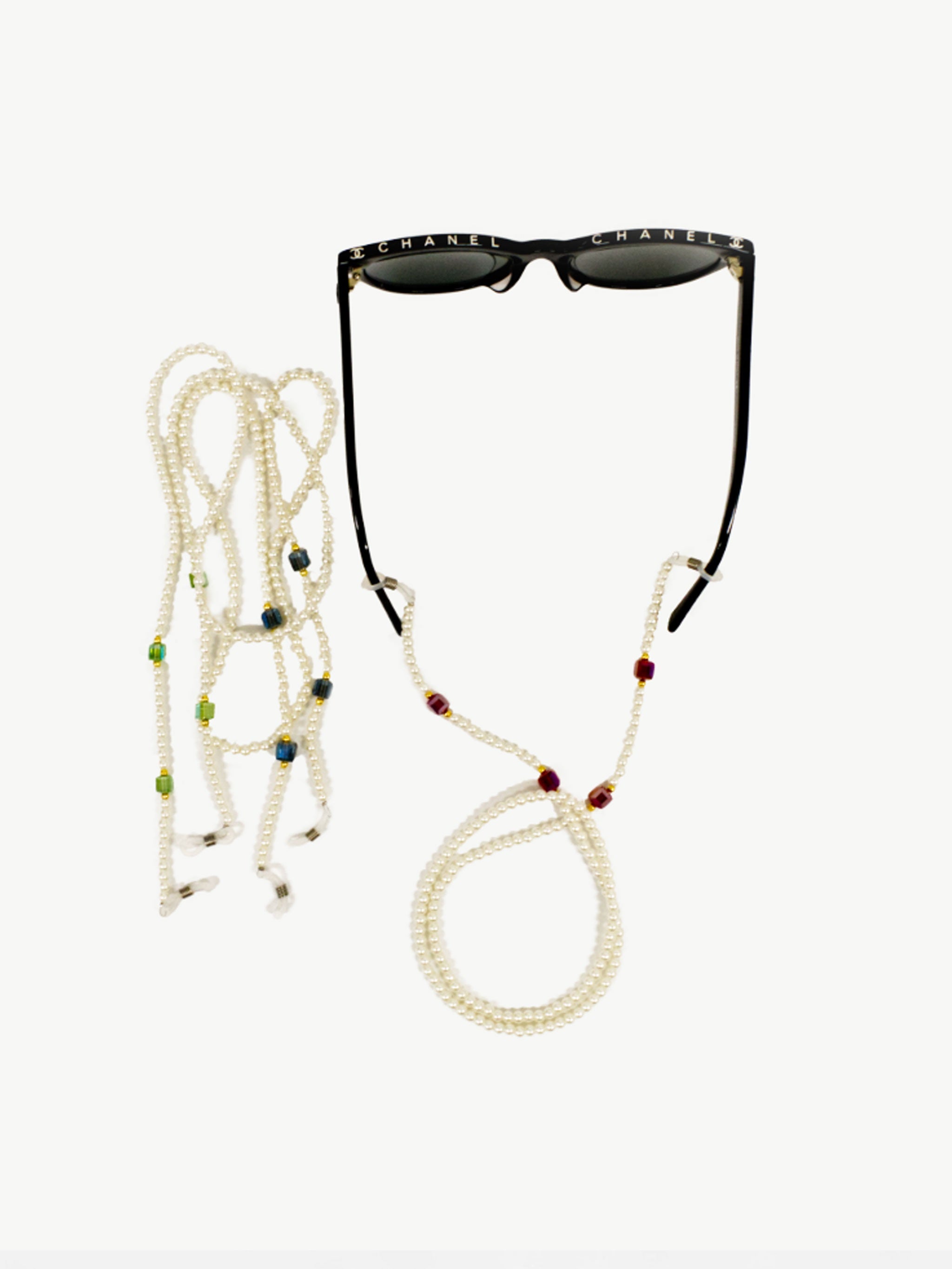 Pearl Sunglasses Chain