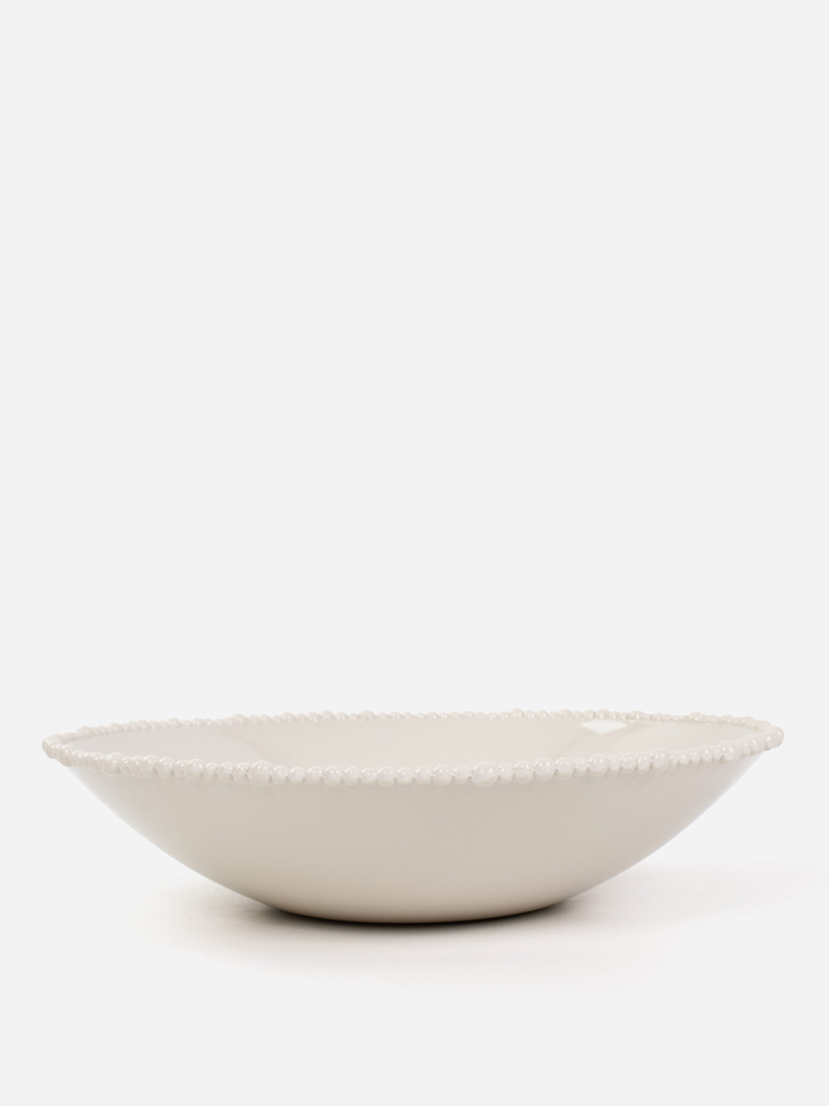 Pearl Tapered Bowl Sand