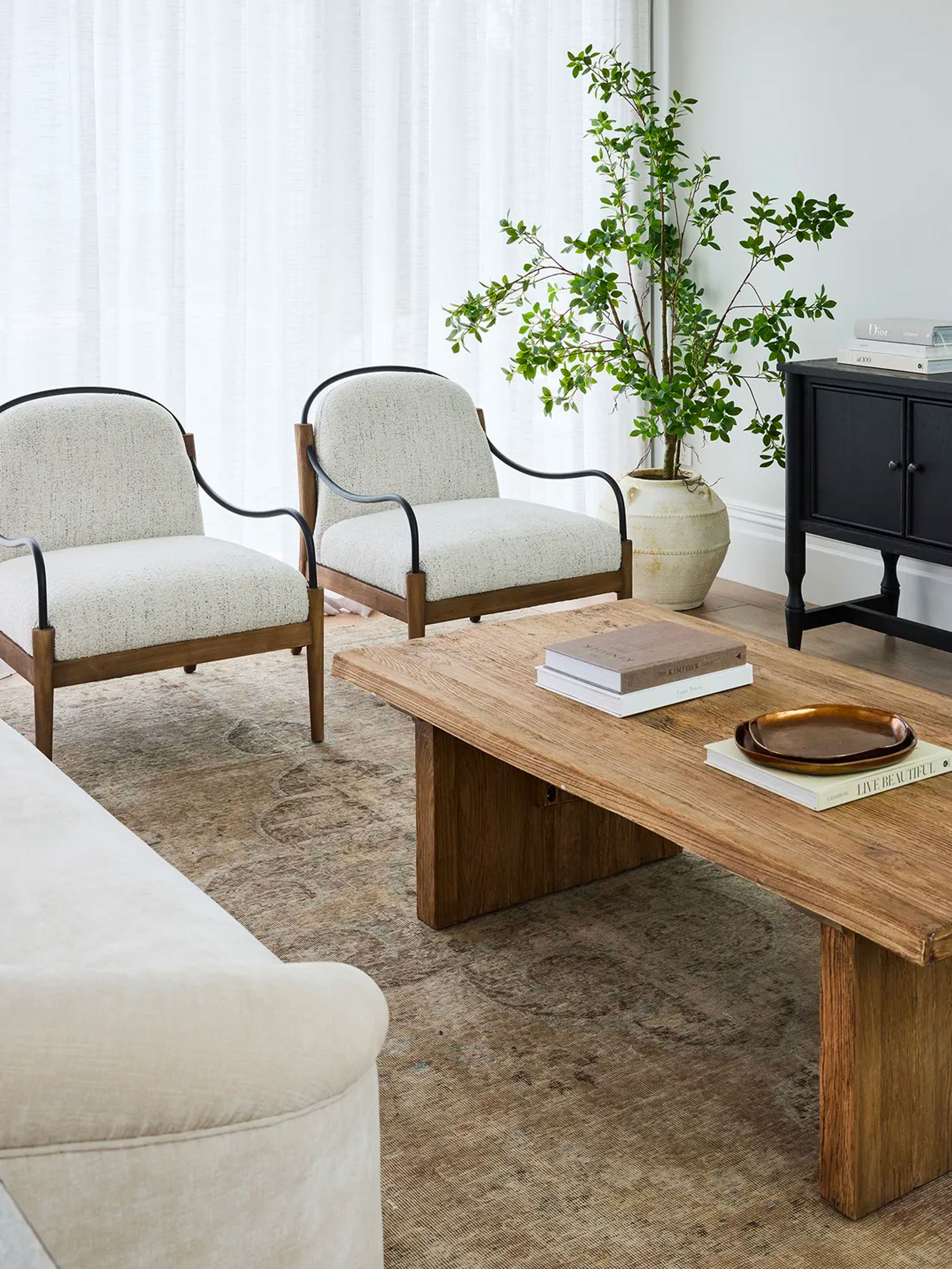 Pedro Occasional Chair