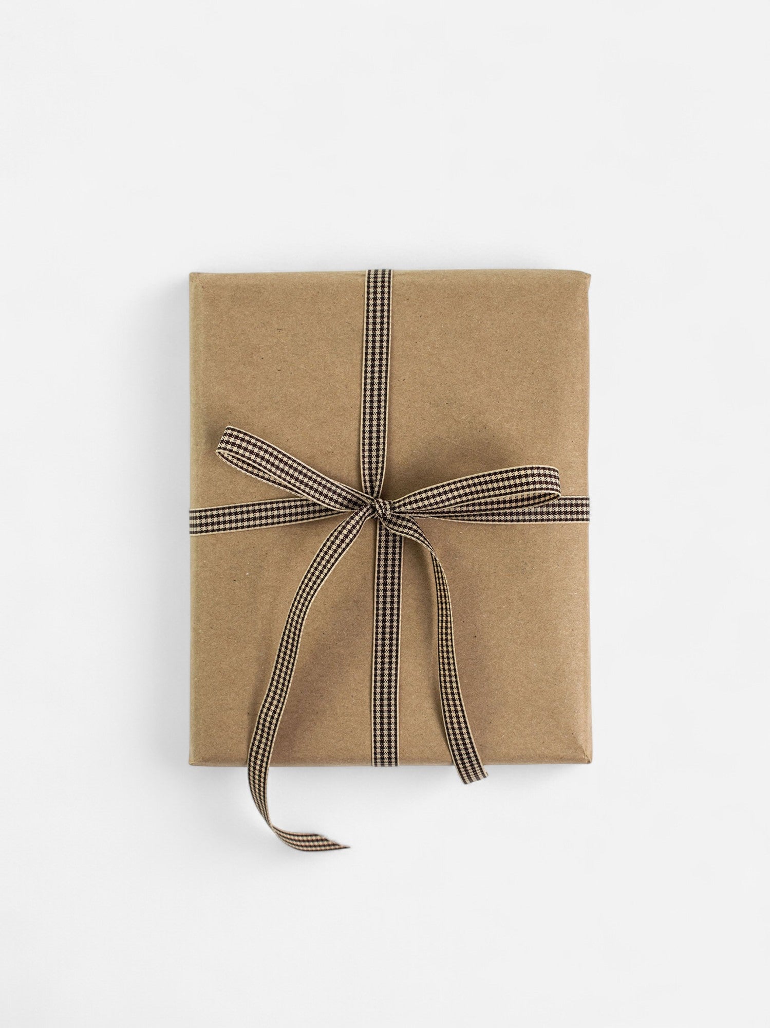 Petite Gingham Ribbon