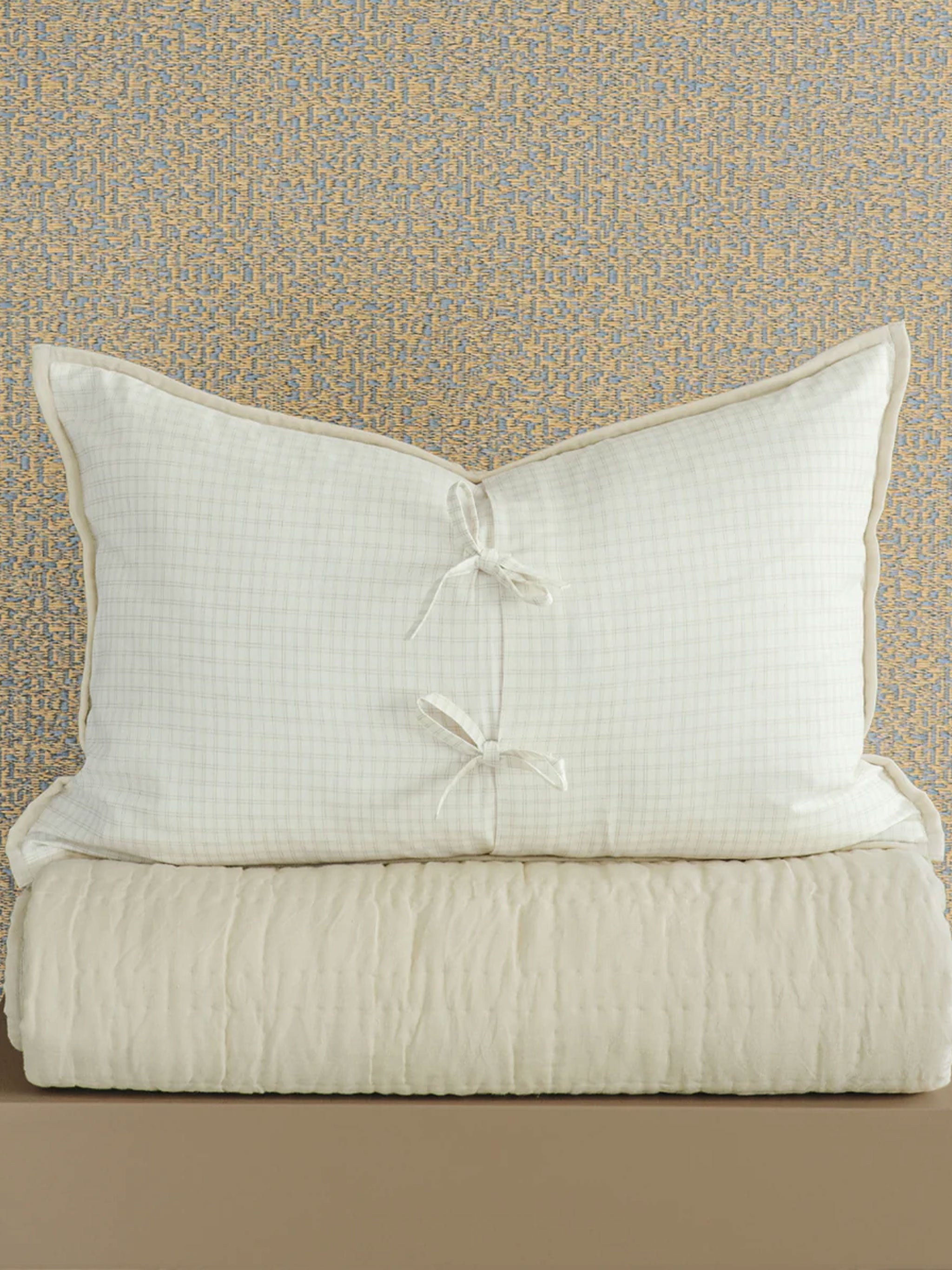 Piazza Natural Pillowsham Set