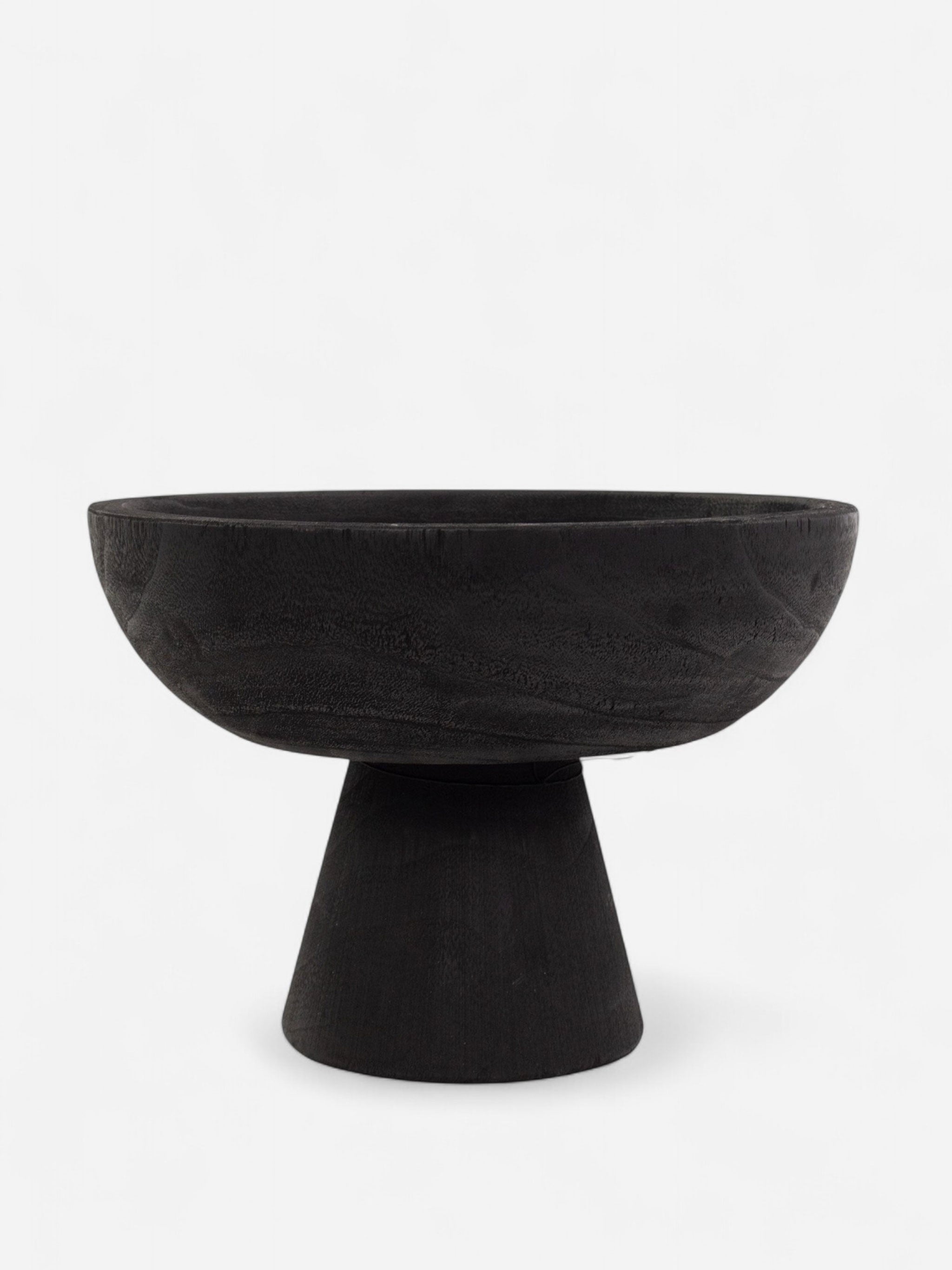 Picton Footed Timber Bowl