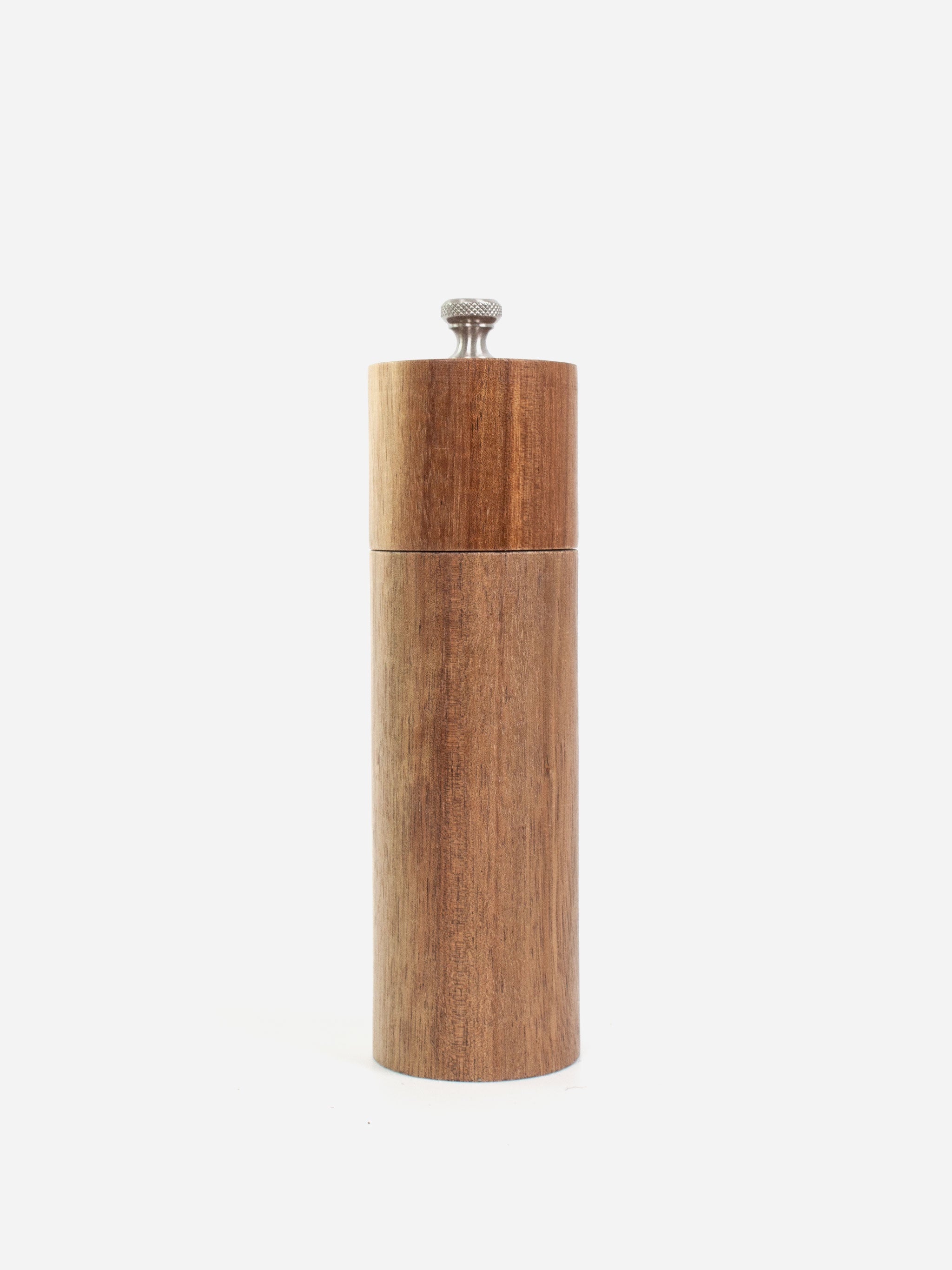 Pisa Acacia Wood Pepper Mill