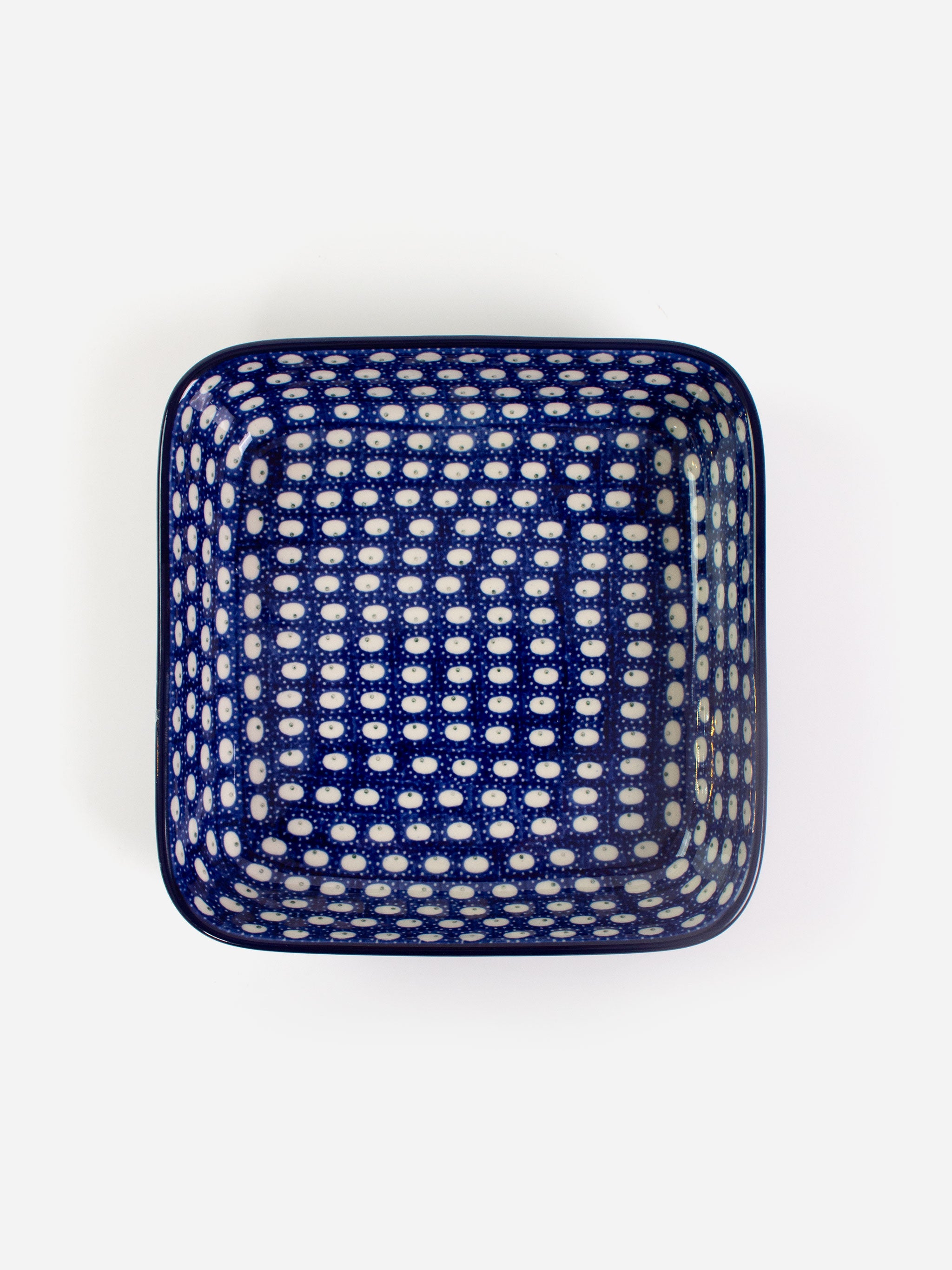 Polishware Square Serving Dish