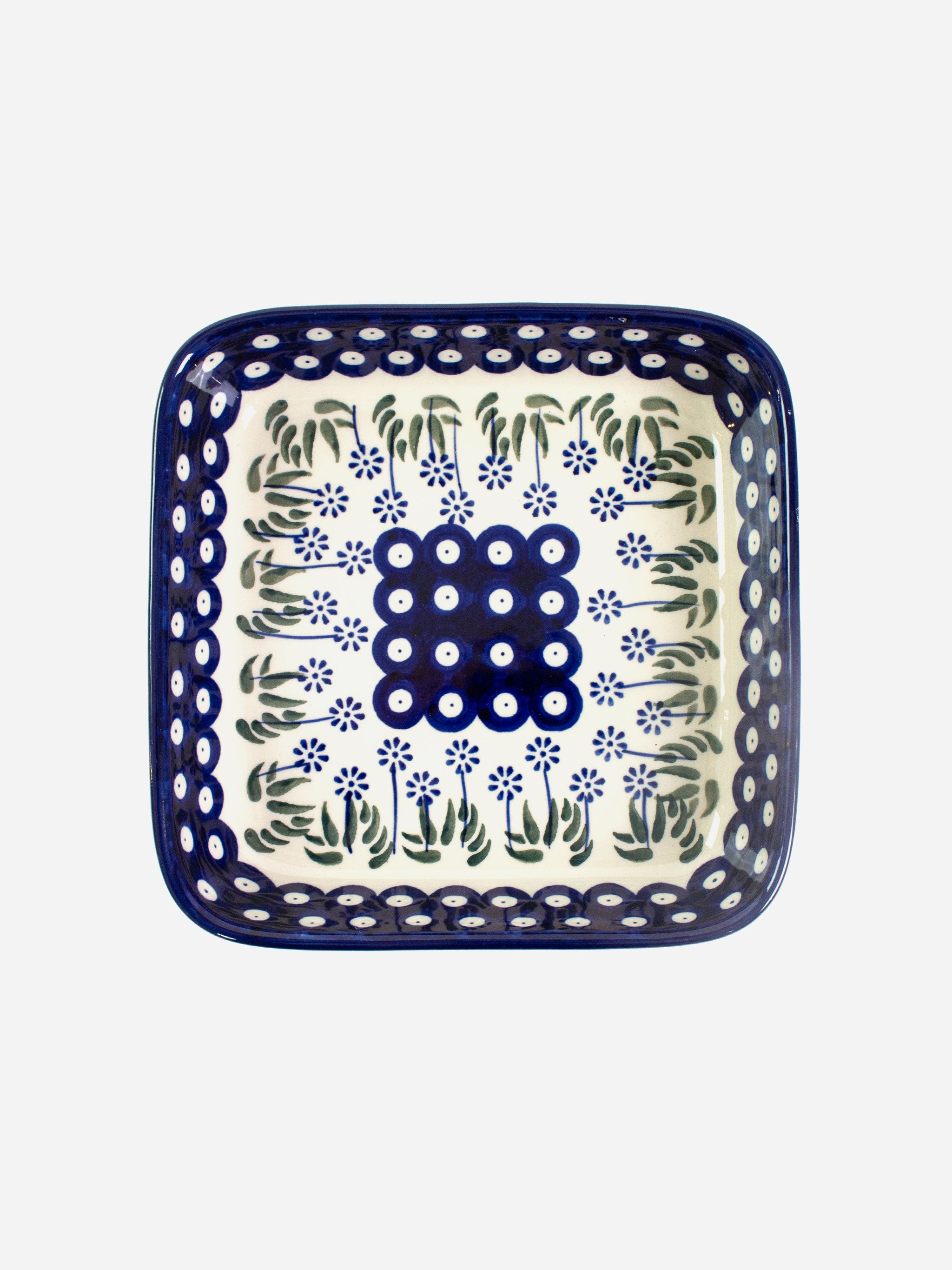 Polishware Square Serving Dish