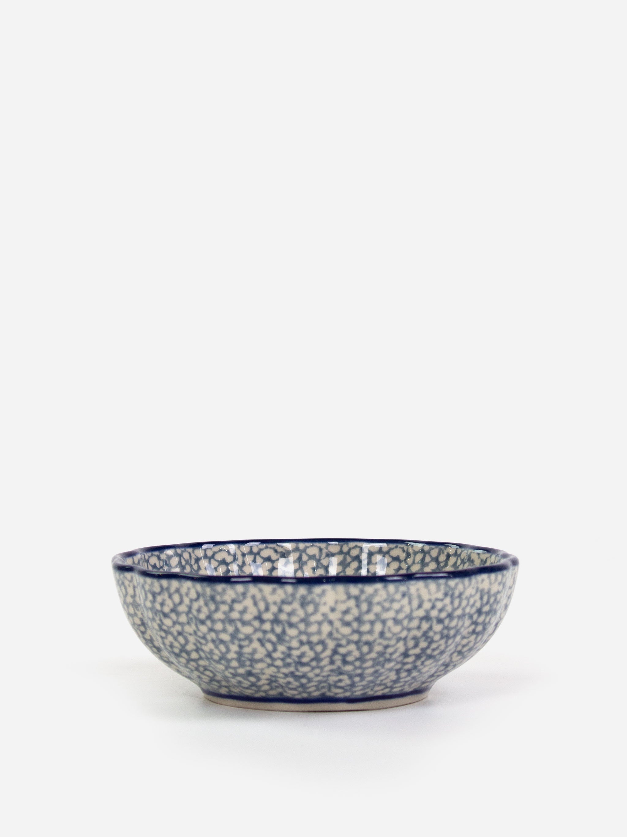 Polishware Fluted Bowl