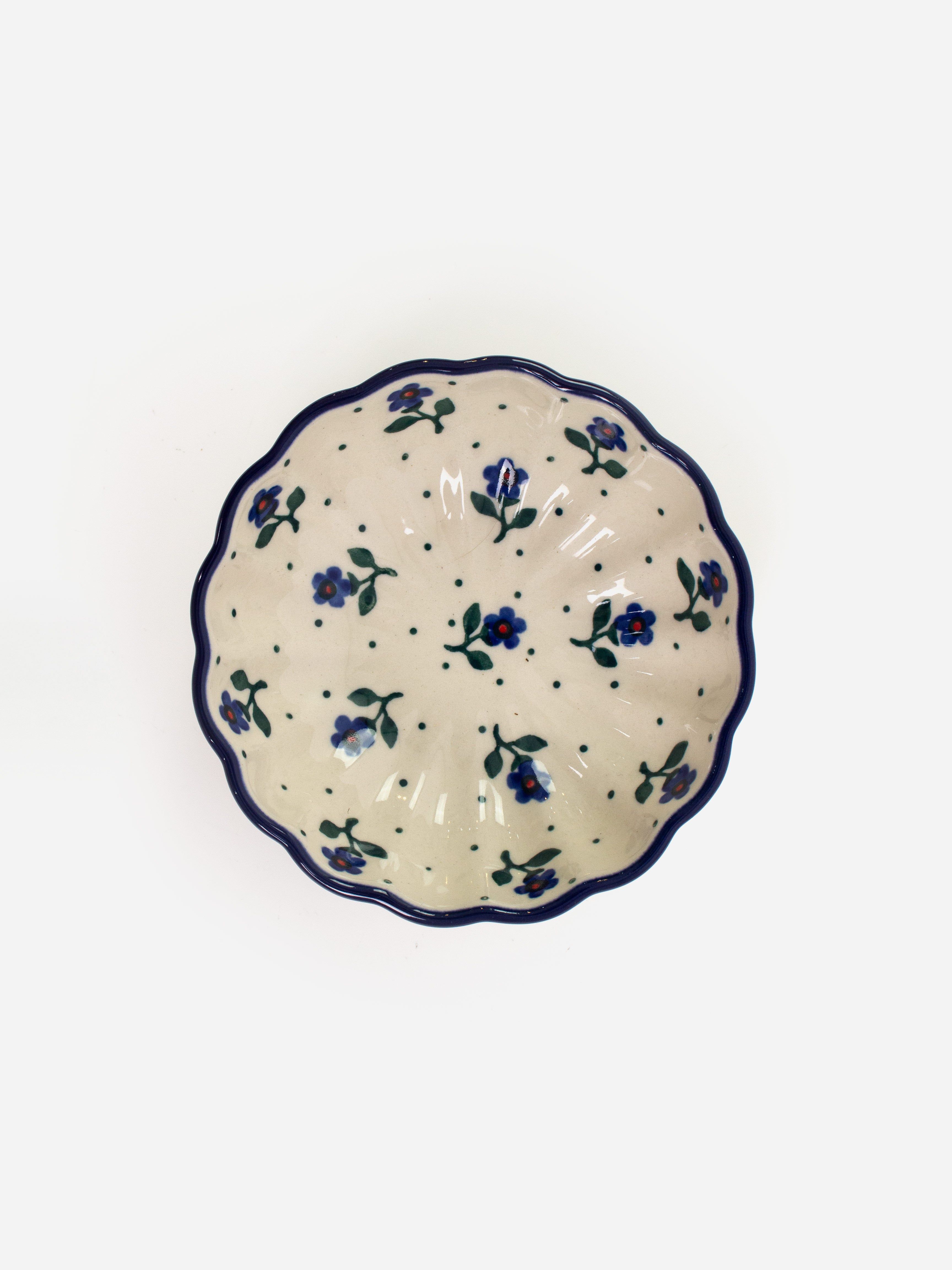 Polishware Fluted Bowl