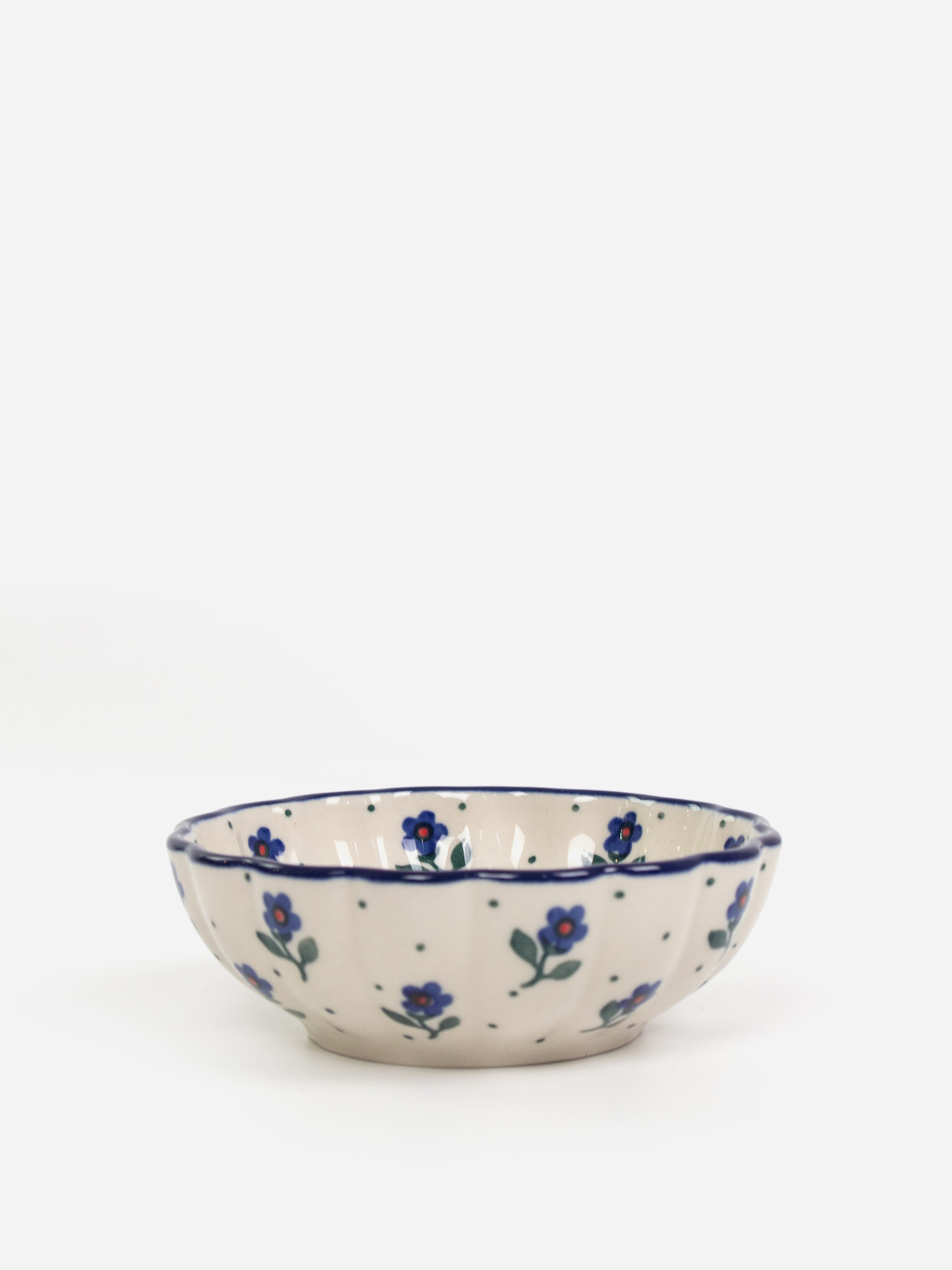Polishware Fluted Bowl