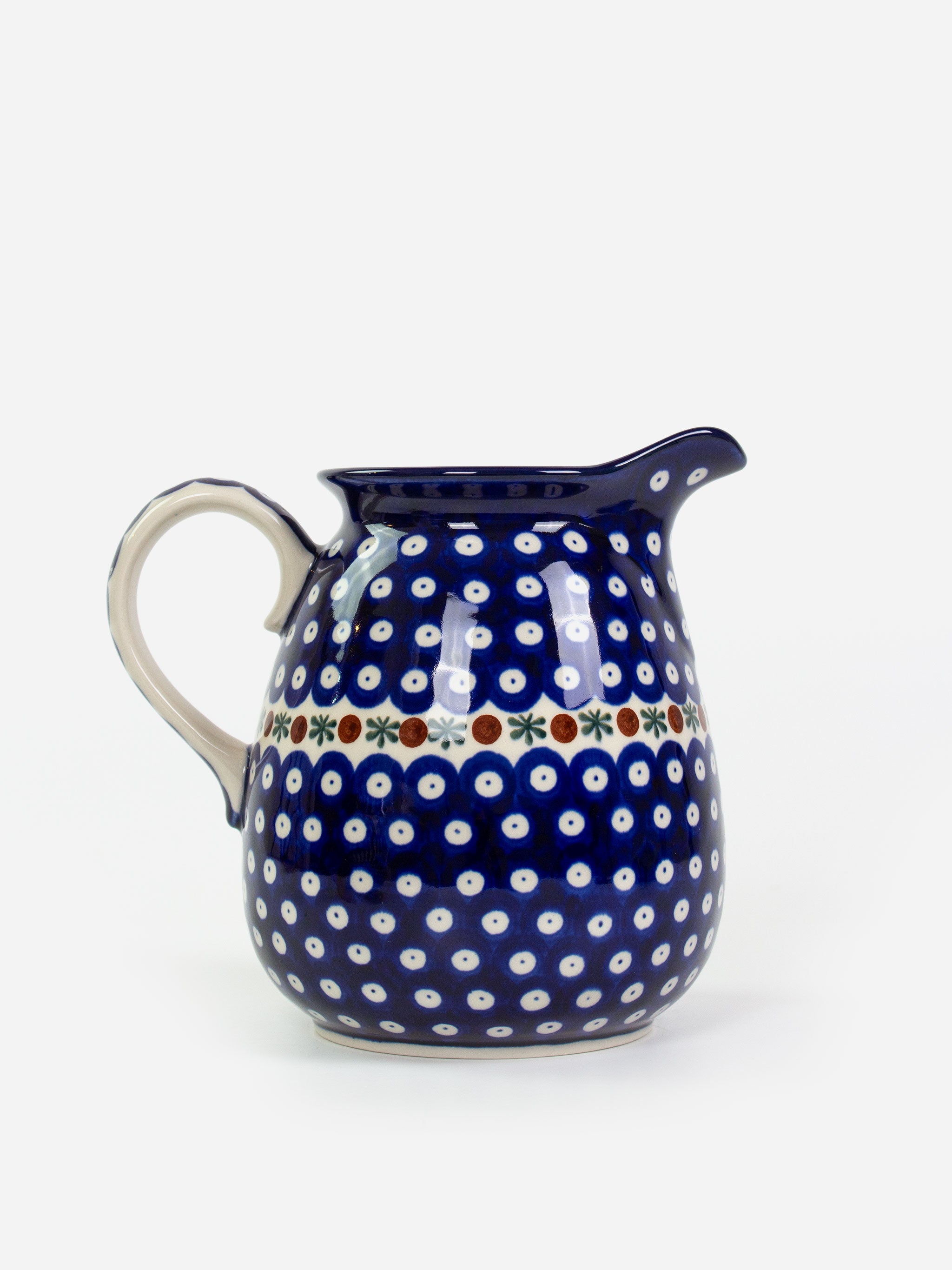 Polishware Large Pitcher