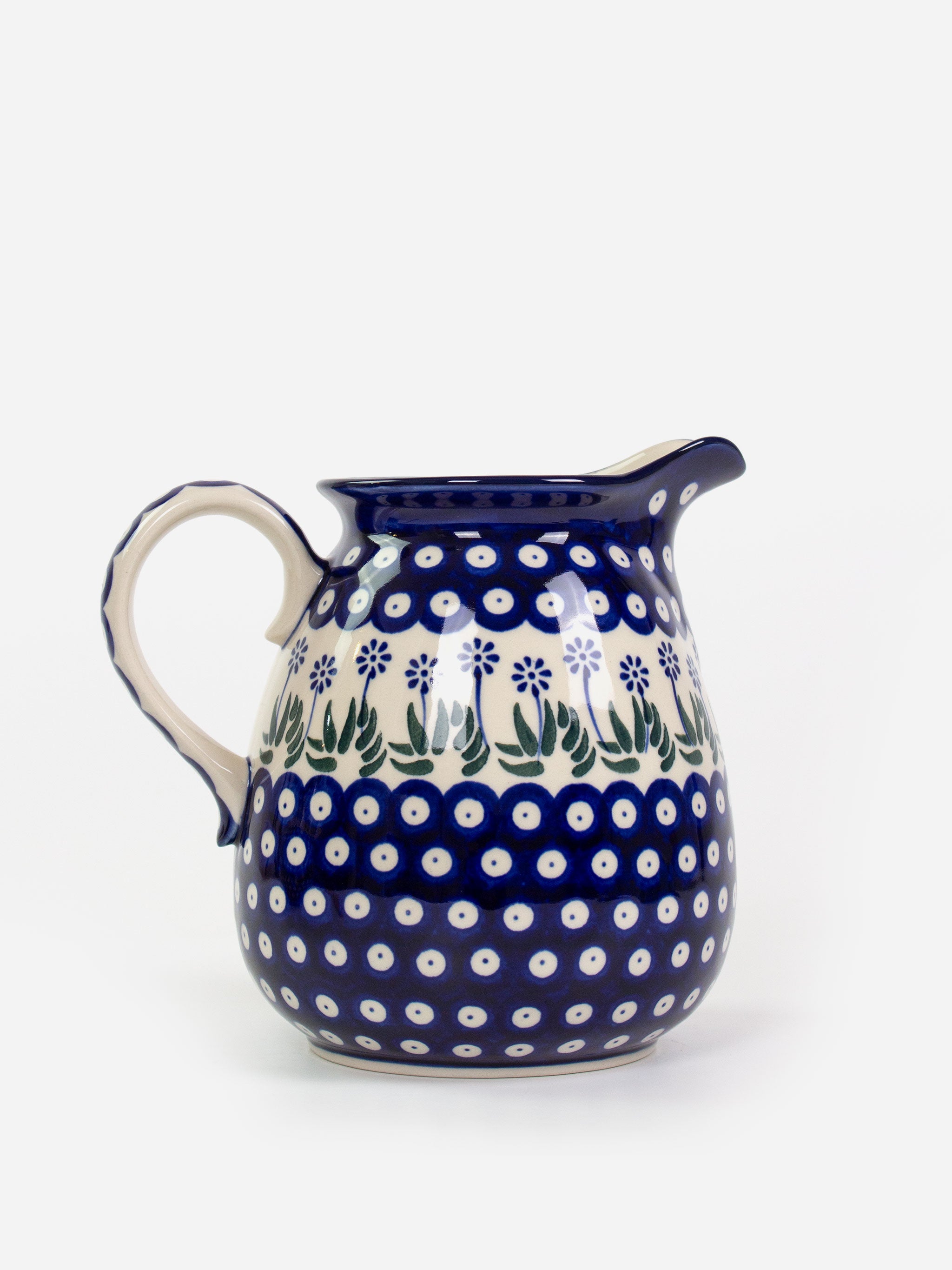 Polishware Large Pitcher