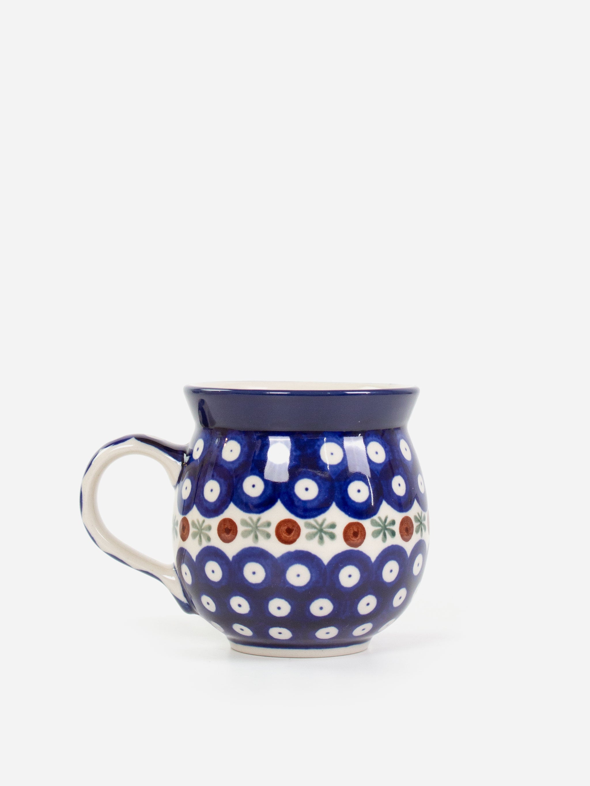 Polishware Large Rounded Mug