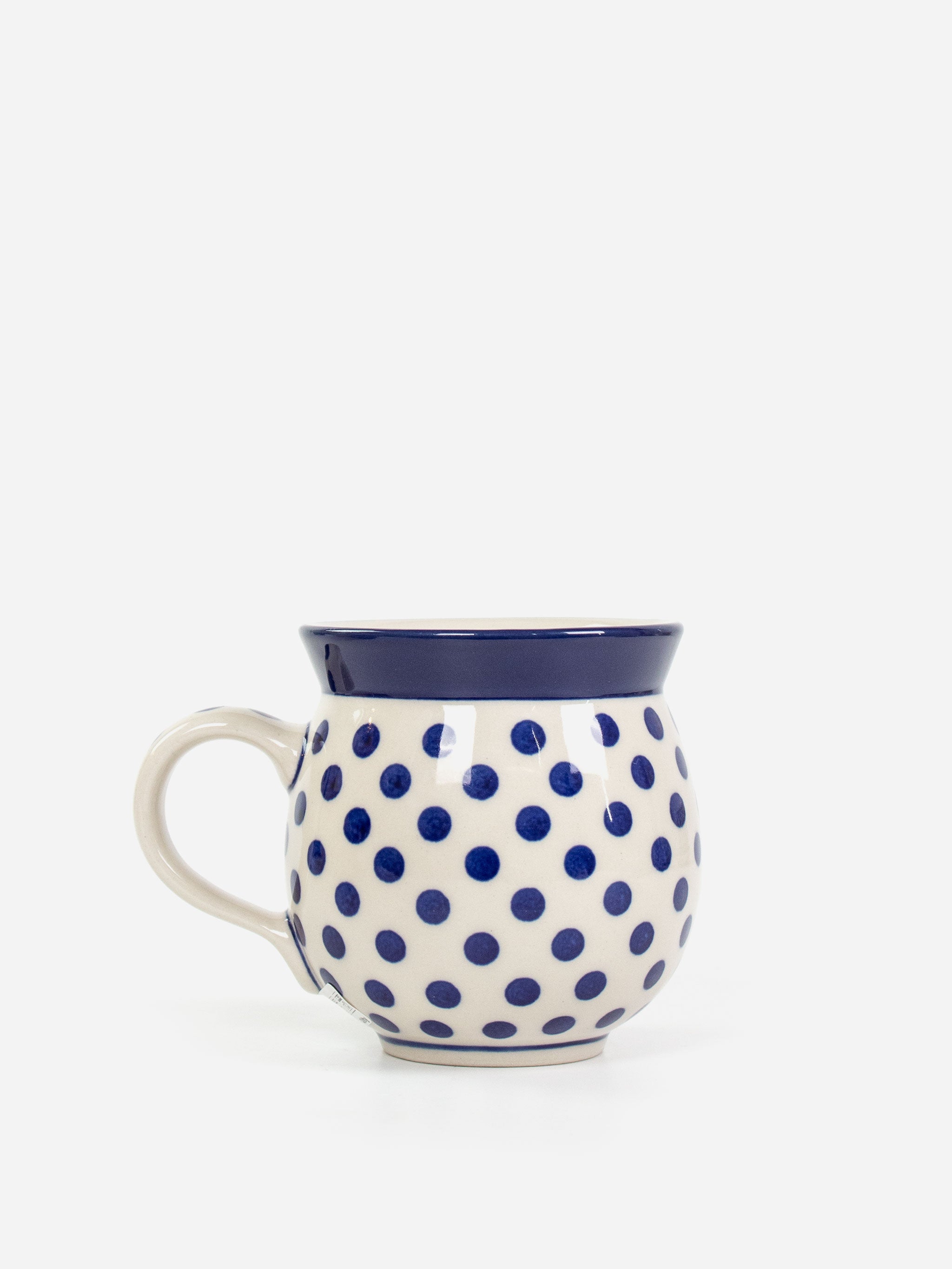 Polishware Large Rounded Mug