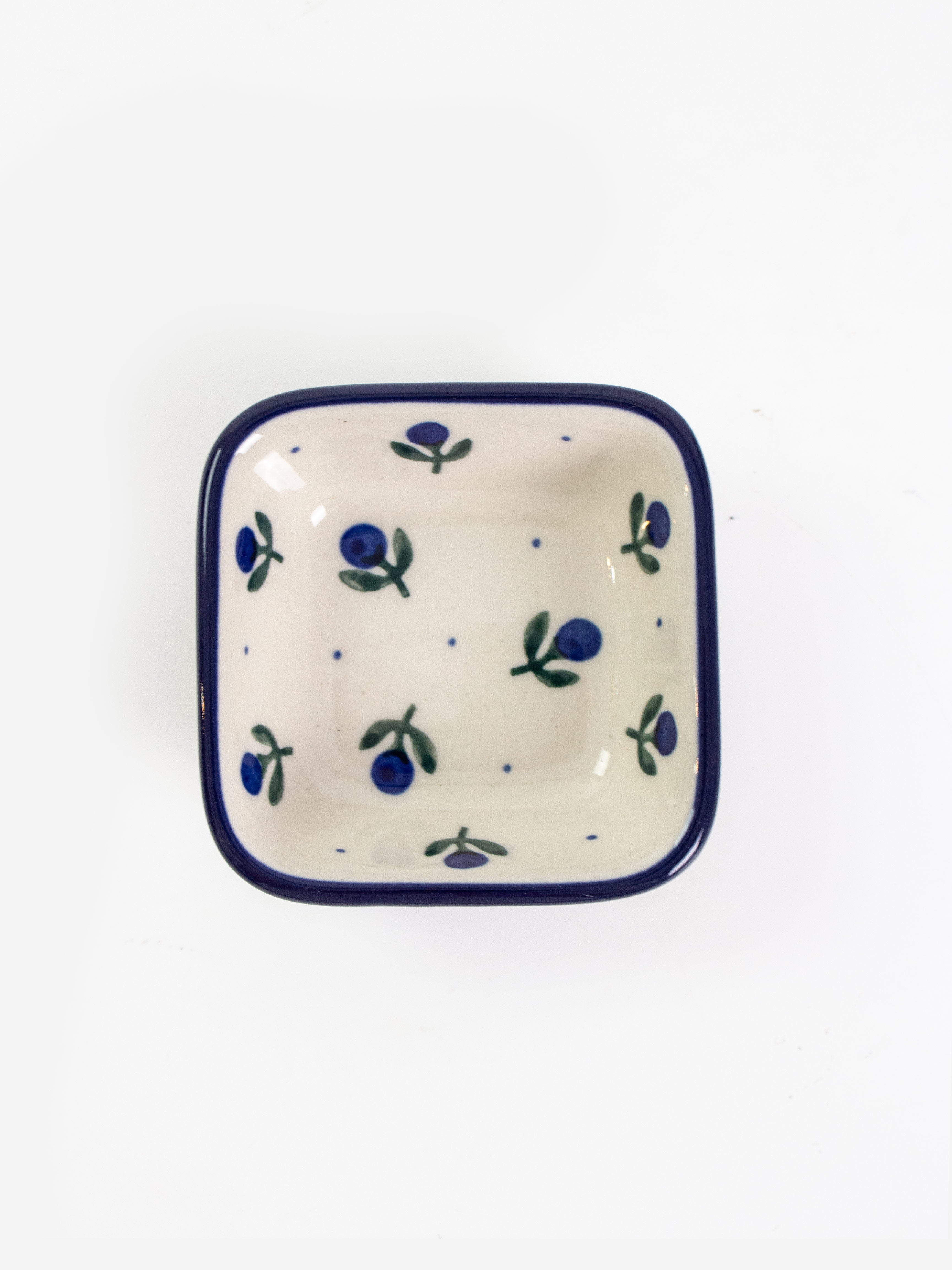 Polishware Mini Square Bowl