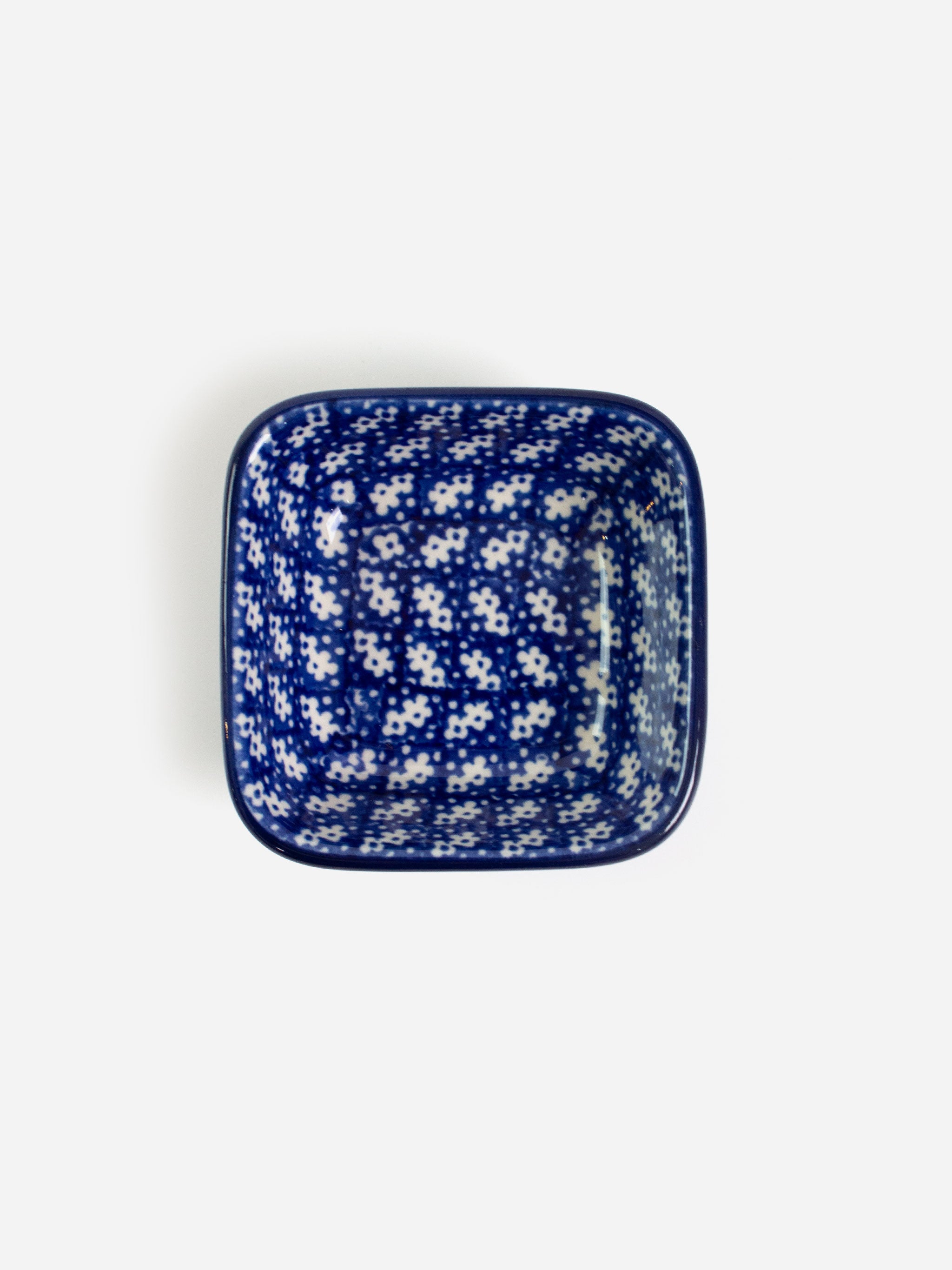 Polishware Mini Square Bowl